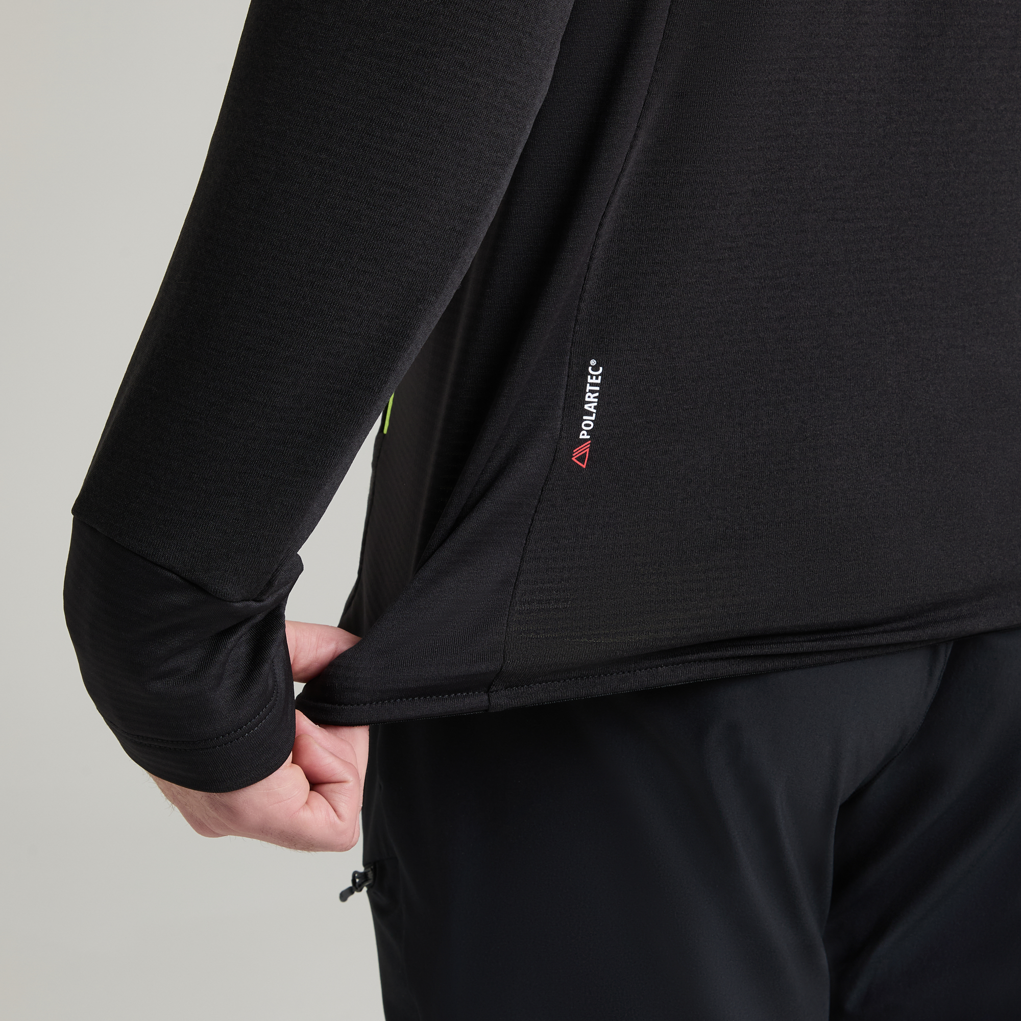 montura-rise-maglia-pile-polartec-power-grid-unisex image 3