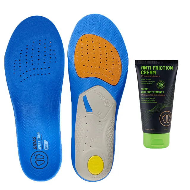 sidas-3feet-trail-high-crema-anti-sfregamento-bundle-trail image 1
