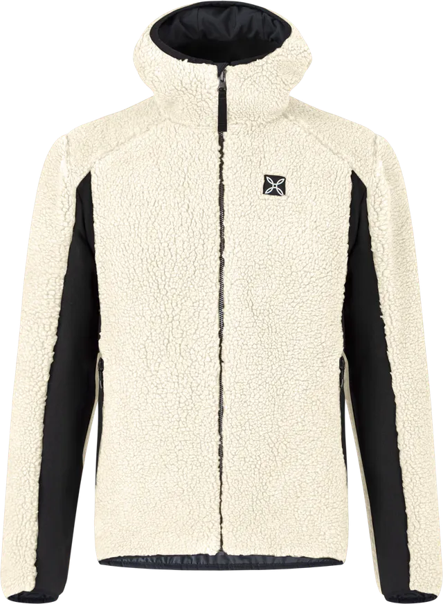 montura-sherpa-maglia-felpa-termica-con-cappuccio image 1