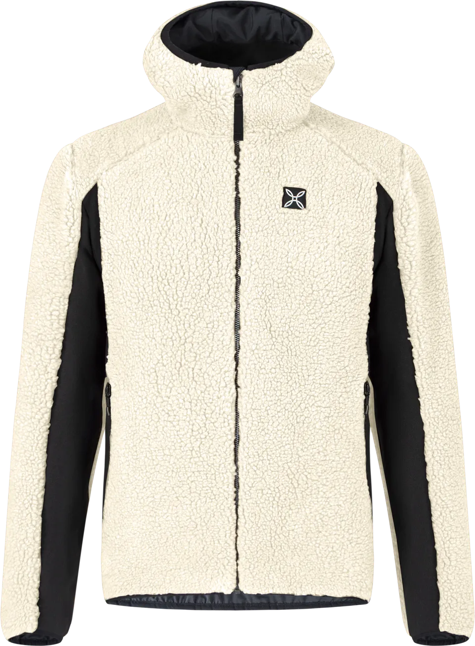 montura-sherpa-maglia-felpa-termica-con-cappuccio image 1