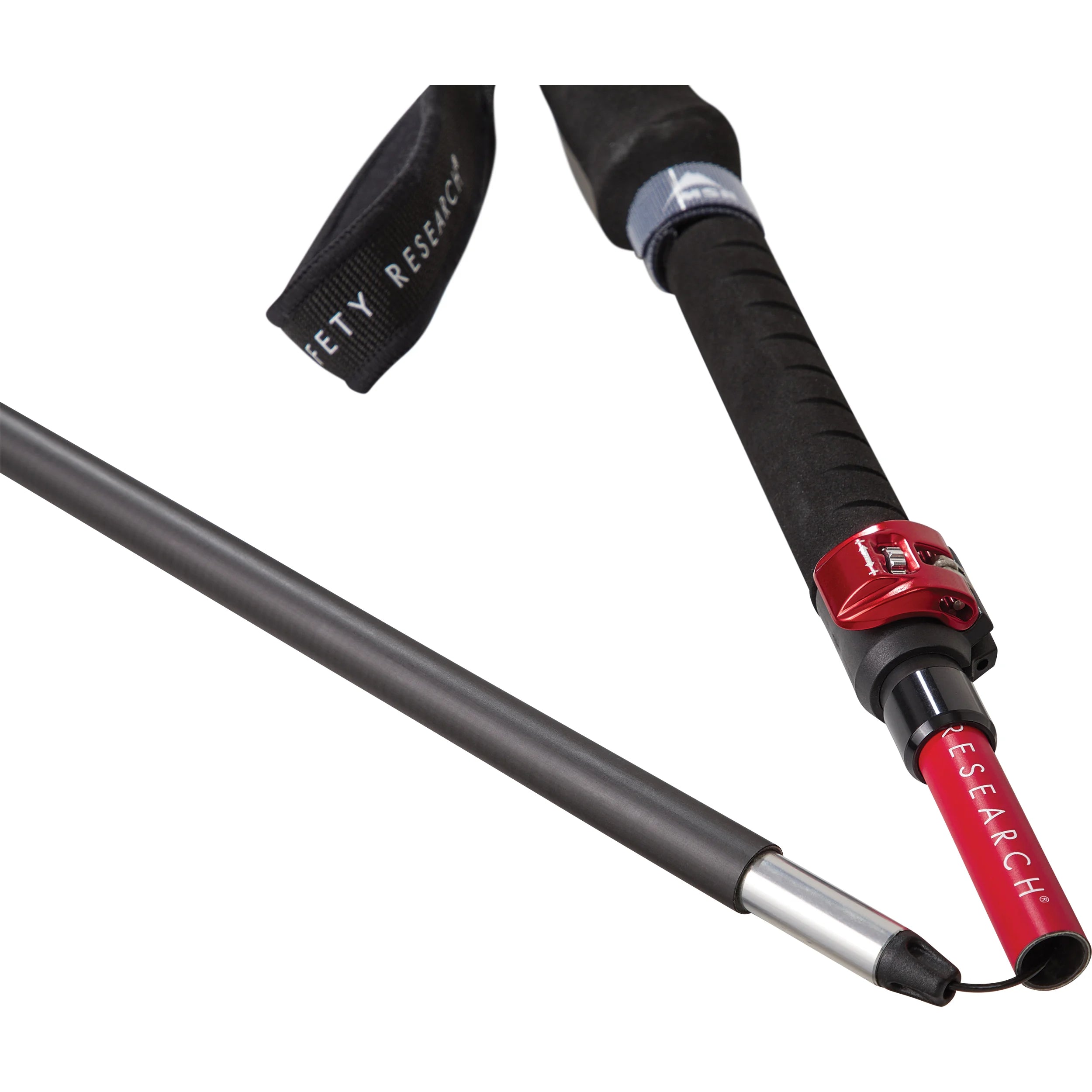 msr-dynalock-ascent-carbon-bastoncini-in-carbonio-ultraleggeri-pieghevoli-per-sc image 3