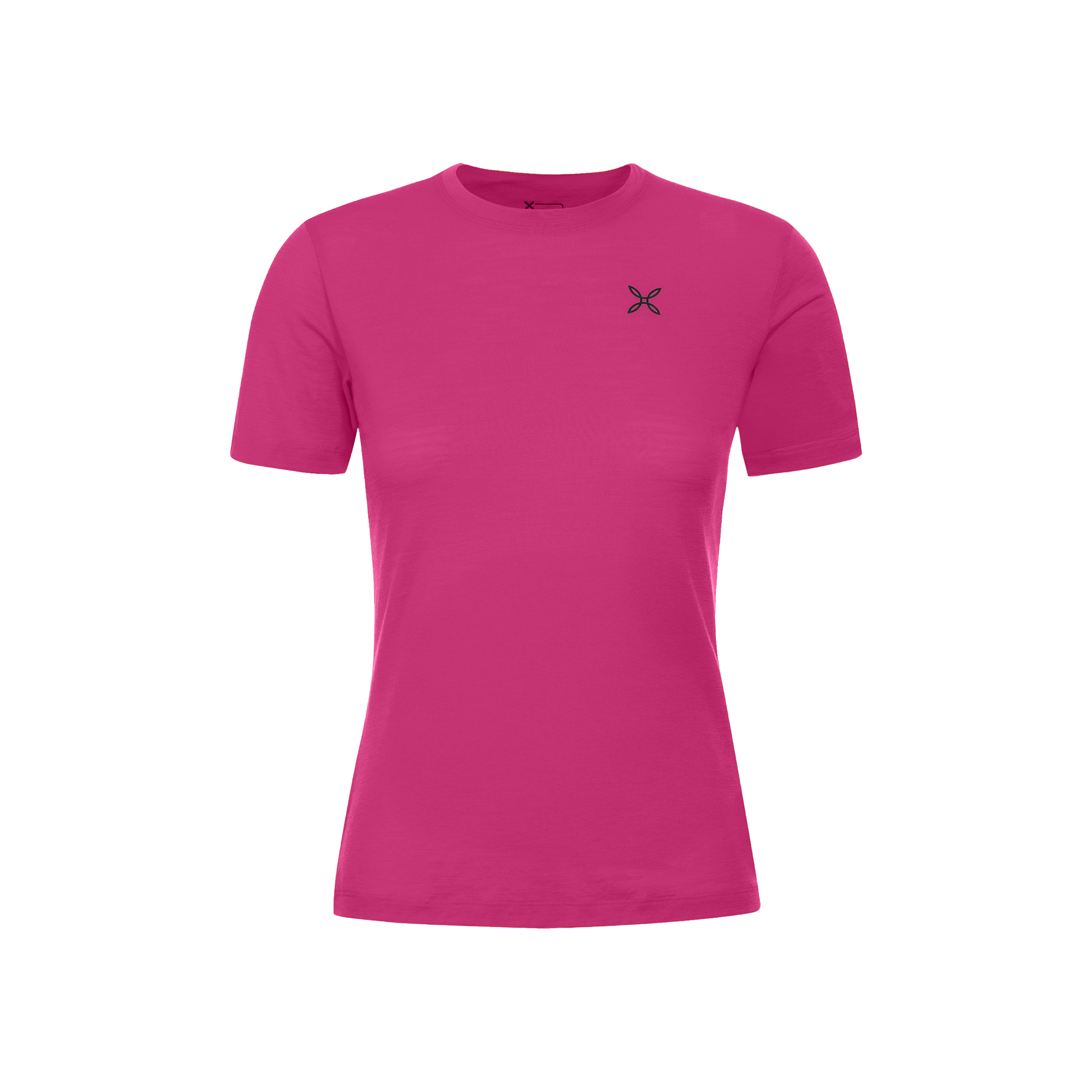montura-logo-merino-t-shirt-donna image 5