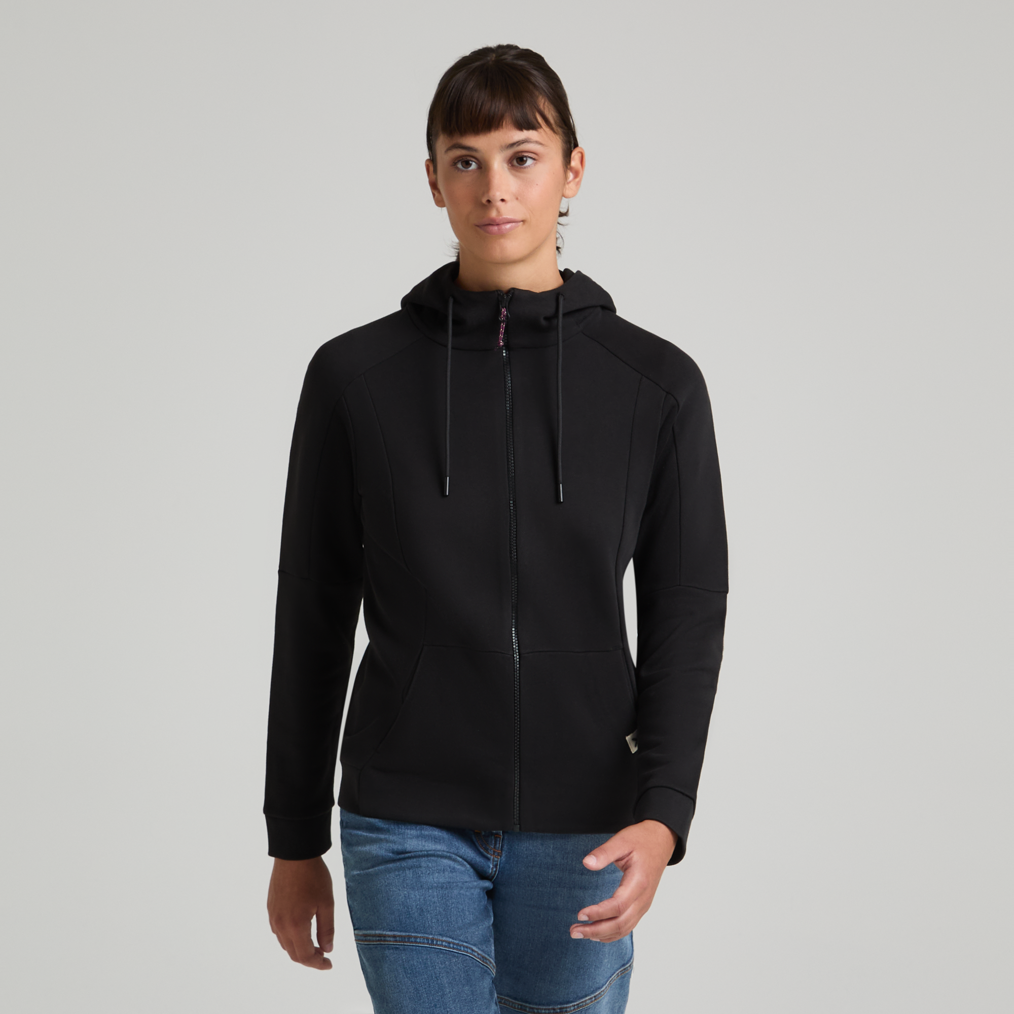 montura-gobi-hooded-sweater-woman-felpa-con-cappuccio-donna image 2