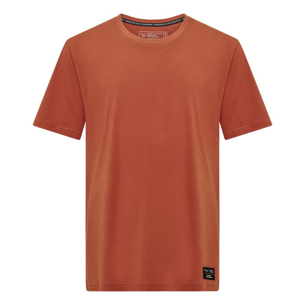 salewa-eagle-logo-patch-t-shirt-uomo-manica-corta-2 image 3
