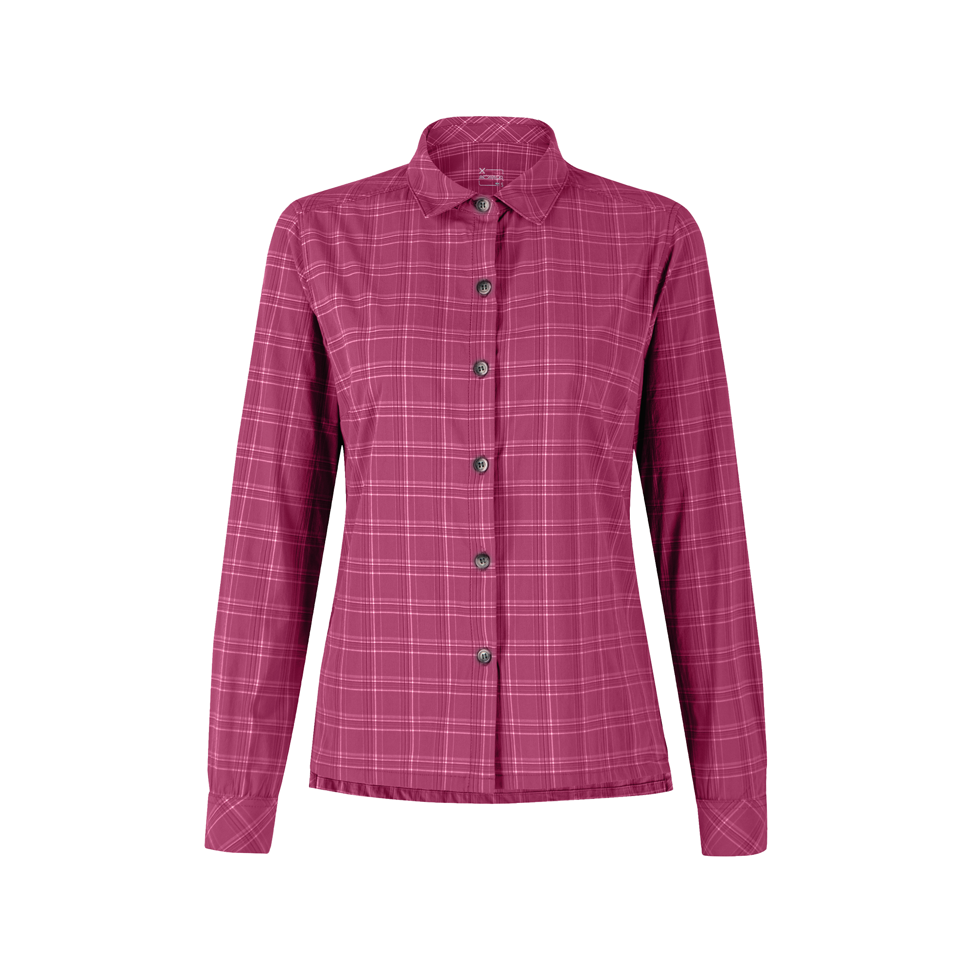 montura-dolomiti-l-s-shirt-woman-camicia-trekking-manica-lunga-donna image 4