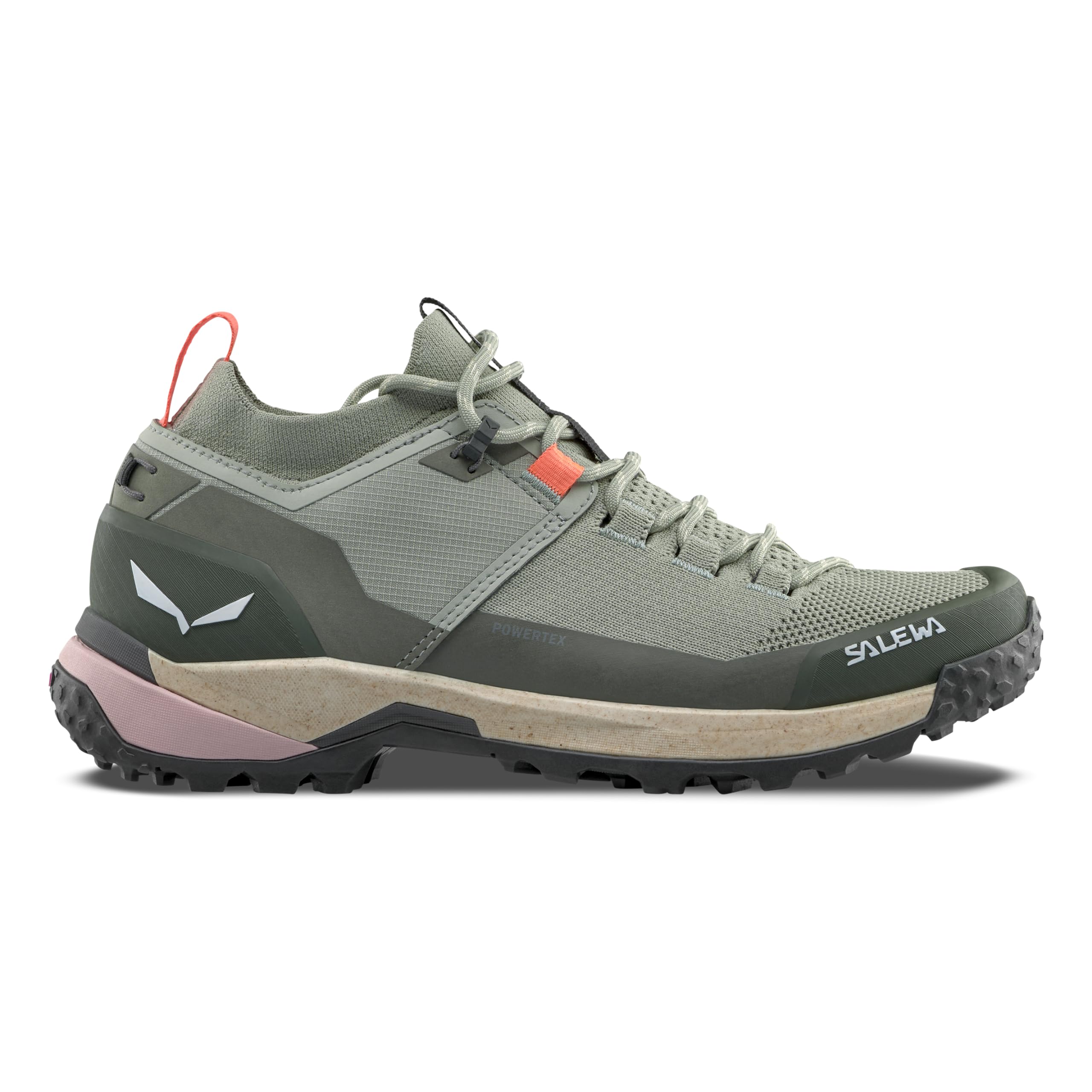 salewa-puez-2-knit-powertex-scarpa-trekking-donna-impermeabile image 5
