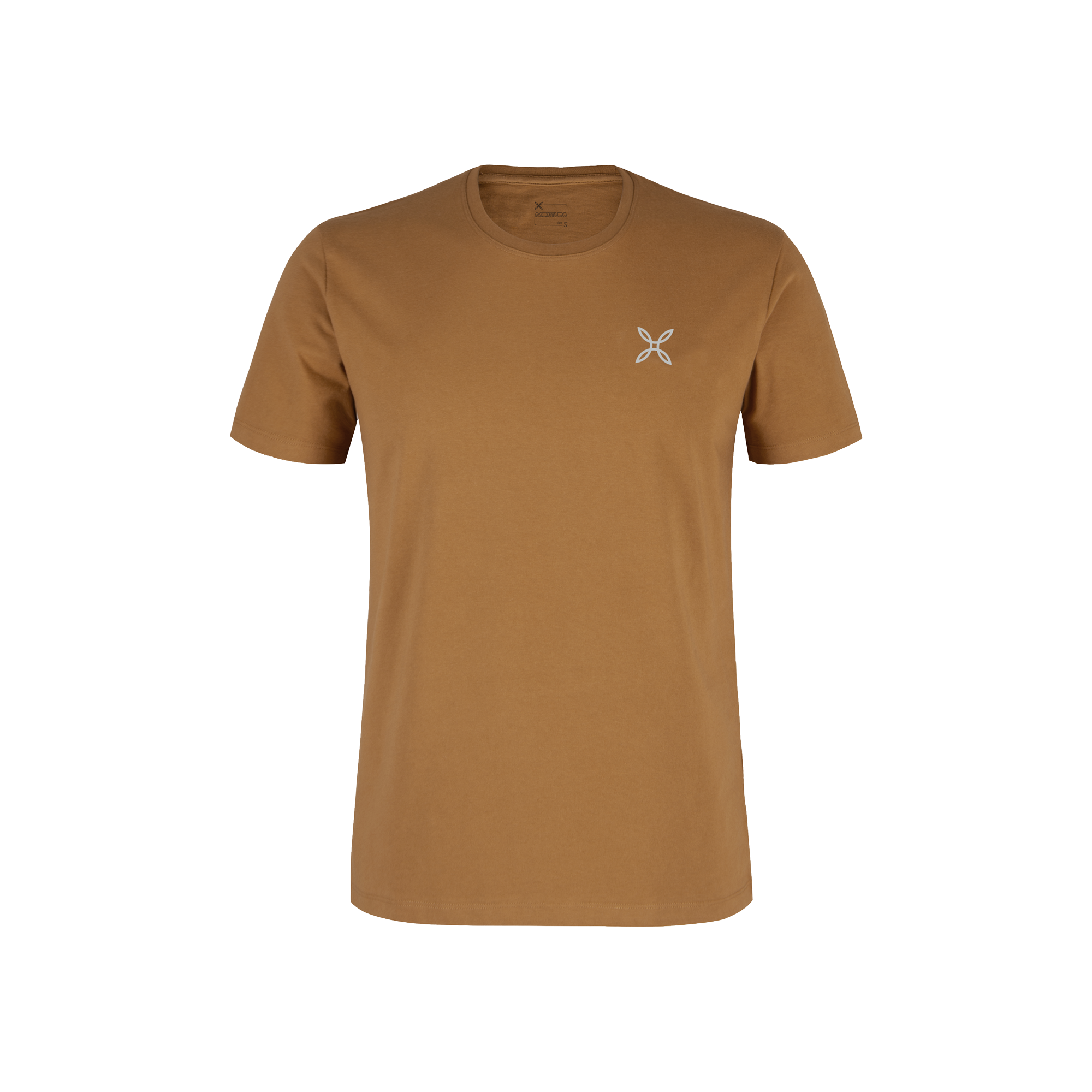 montura-basic-logo-t-shirt-t-shirt-cotone-organico-uomo image 4