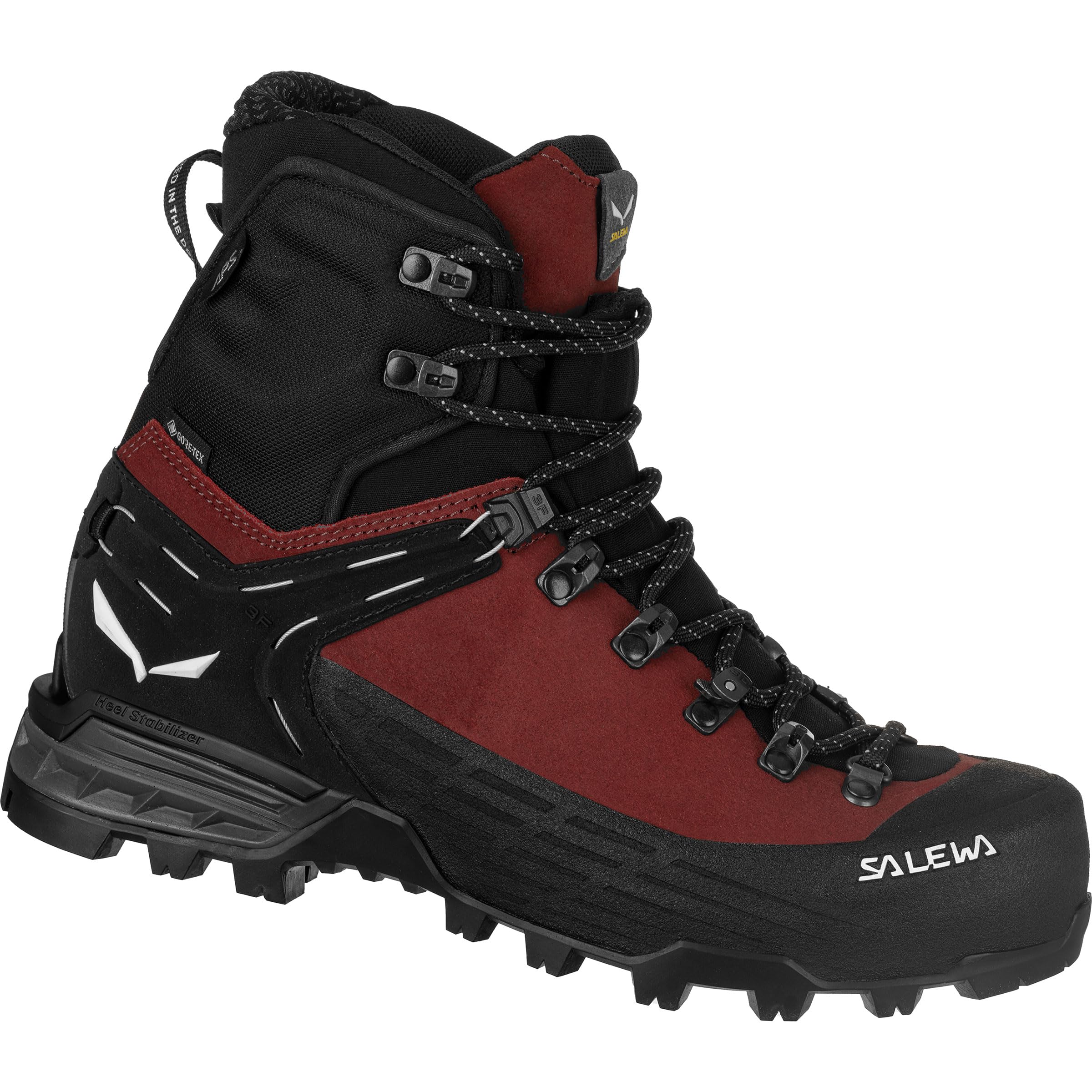 salewa-ortles-ascent-mid-gtx-w-scarpa-da-escursione-donna-gore-tex-mid image 2