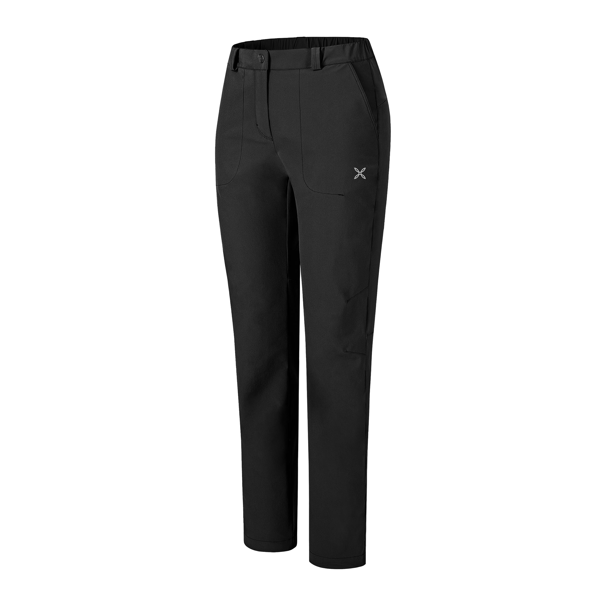 montura-smart-travel-5-cm-pants-woman-pantaloni-trekking-leggeri-donna image 7