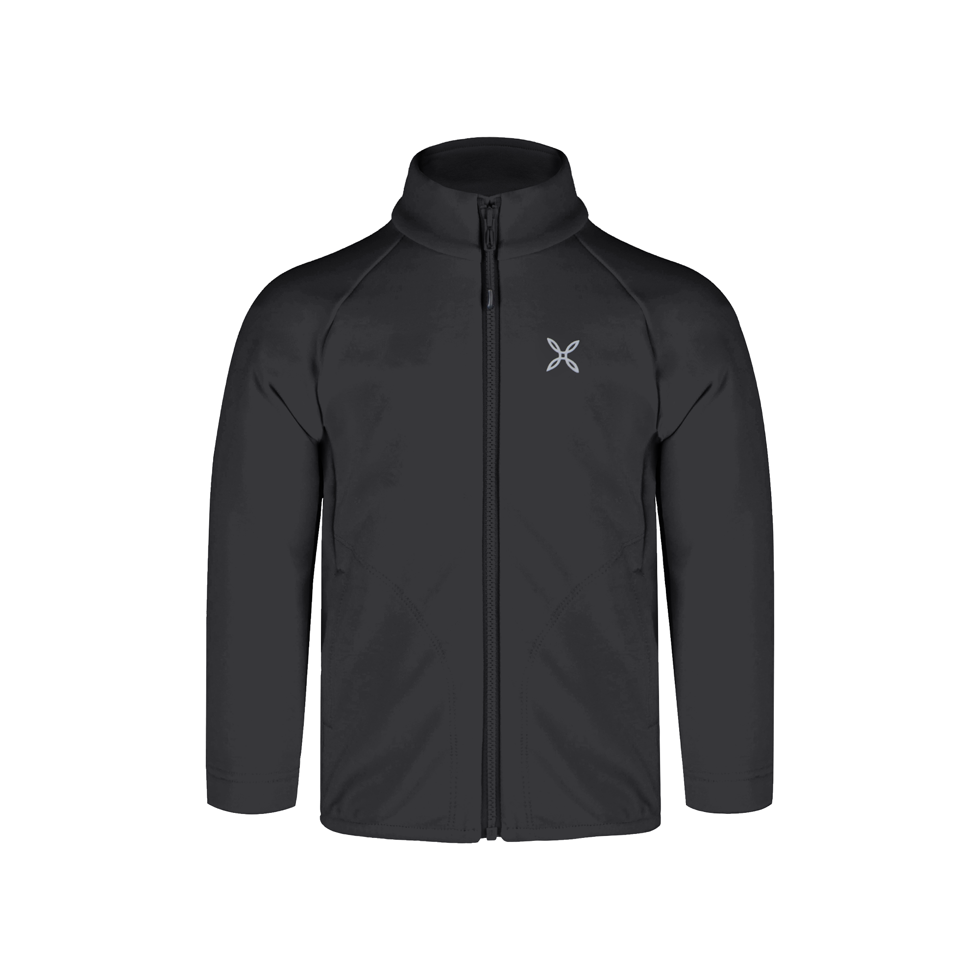 montura-light-stretch-maglia-baby-felpa-full-zip-bambino-anti-uv image 6