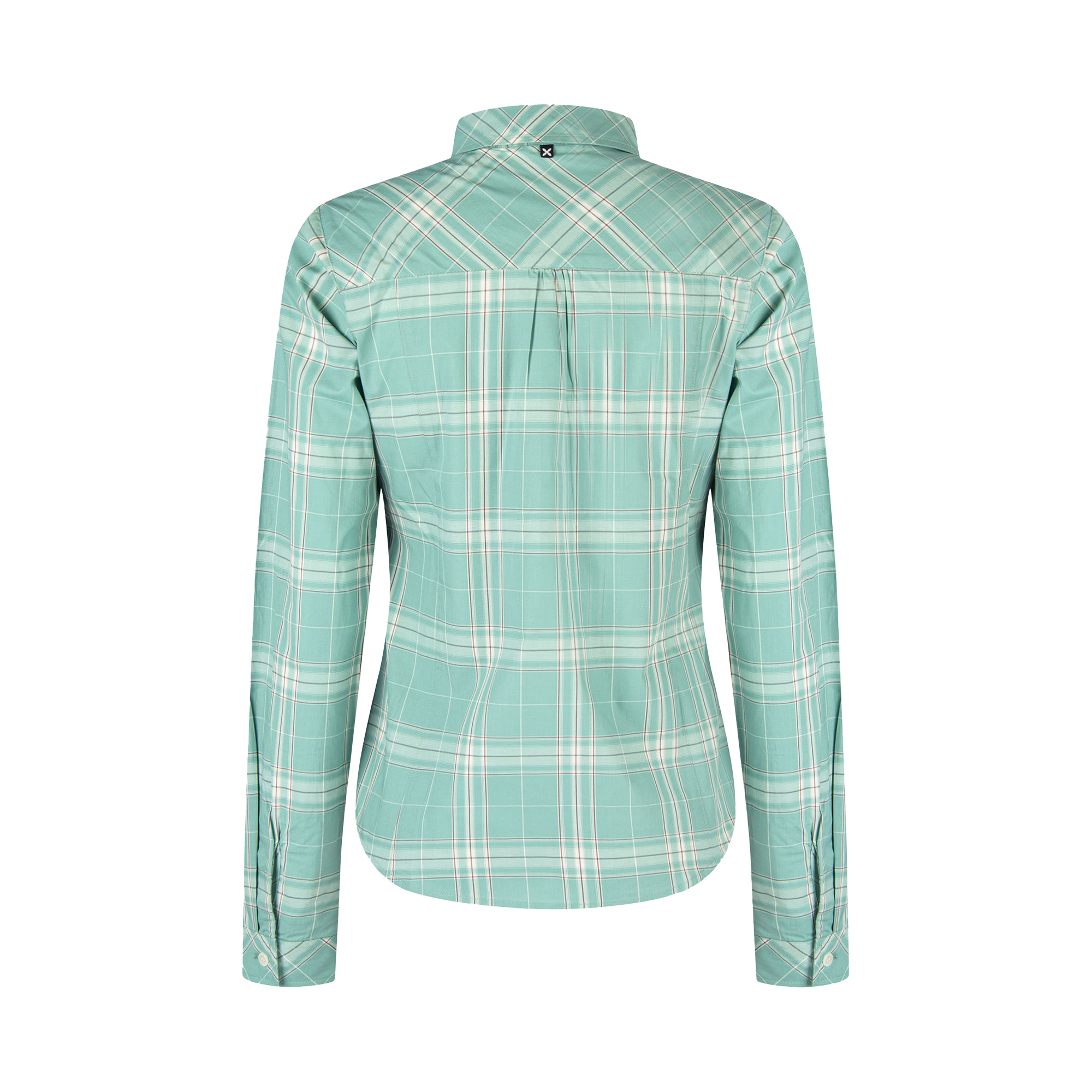 montura-glen-rose-shirt-woman-camicia-outdoor-cotone-bio image 5