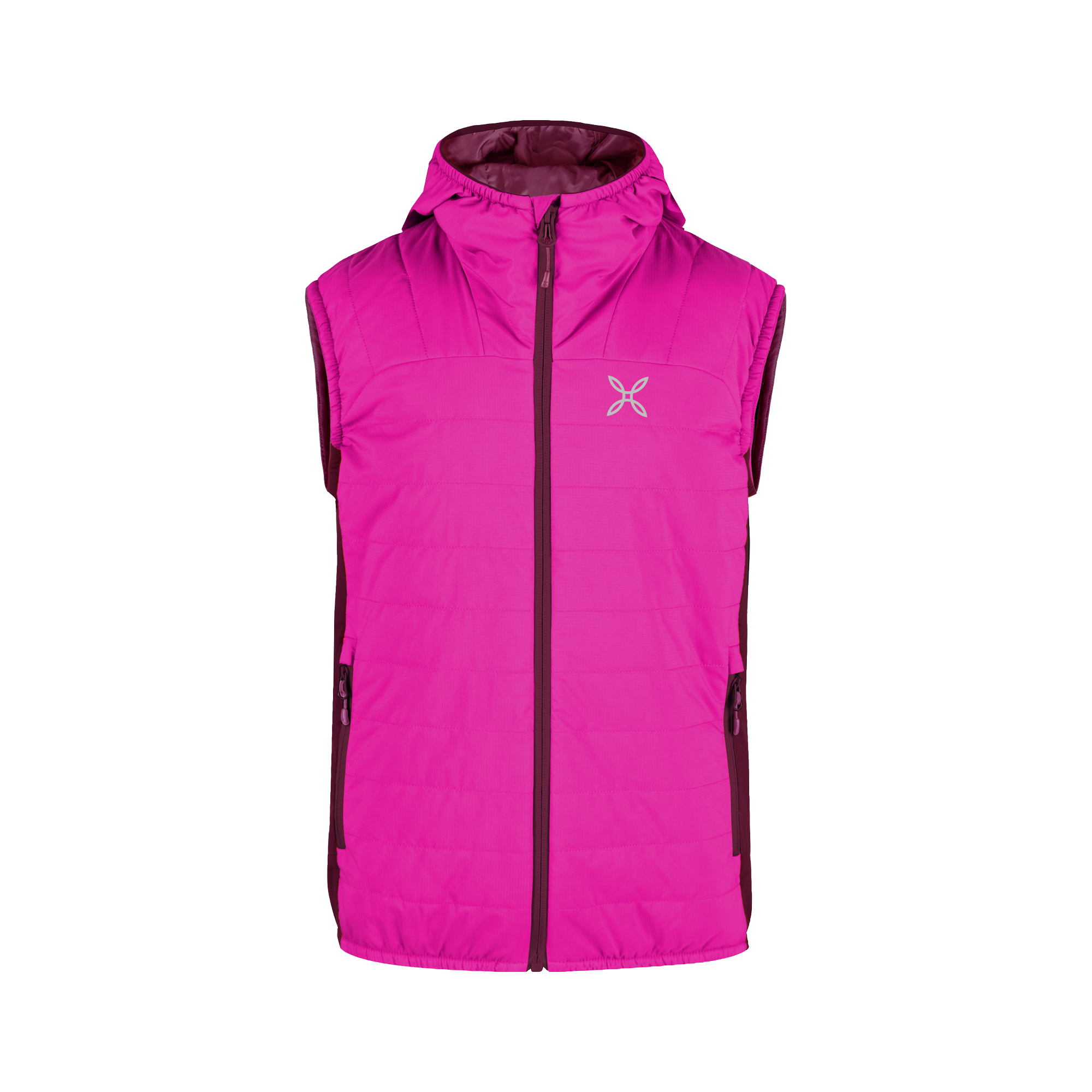 montura-space-light-hooded-vest-kids-gilet-imbottito-bambino-con-cappuccio image 1
