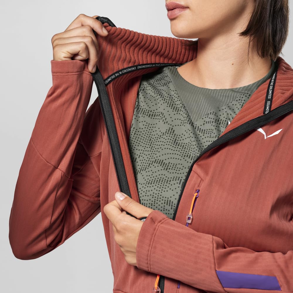 salewa-pedroc-pl-3-hd-jacket-w-pile-ibrido-donna image 8