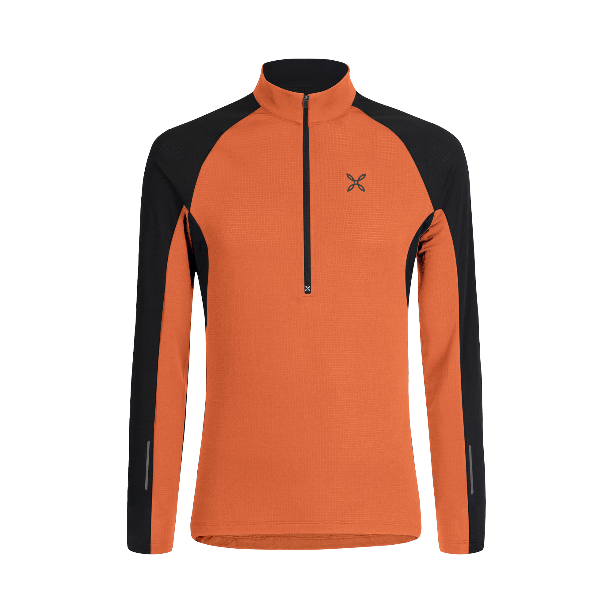 montura-run-soft-zip-maglia-maglia-termica-polartec-power-grid image 7