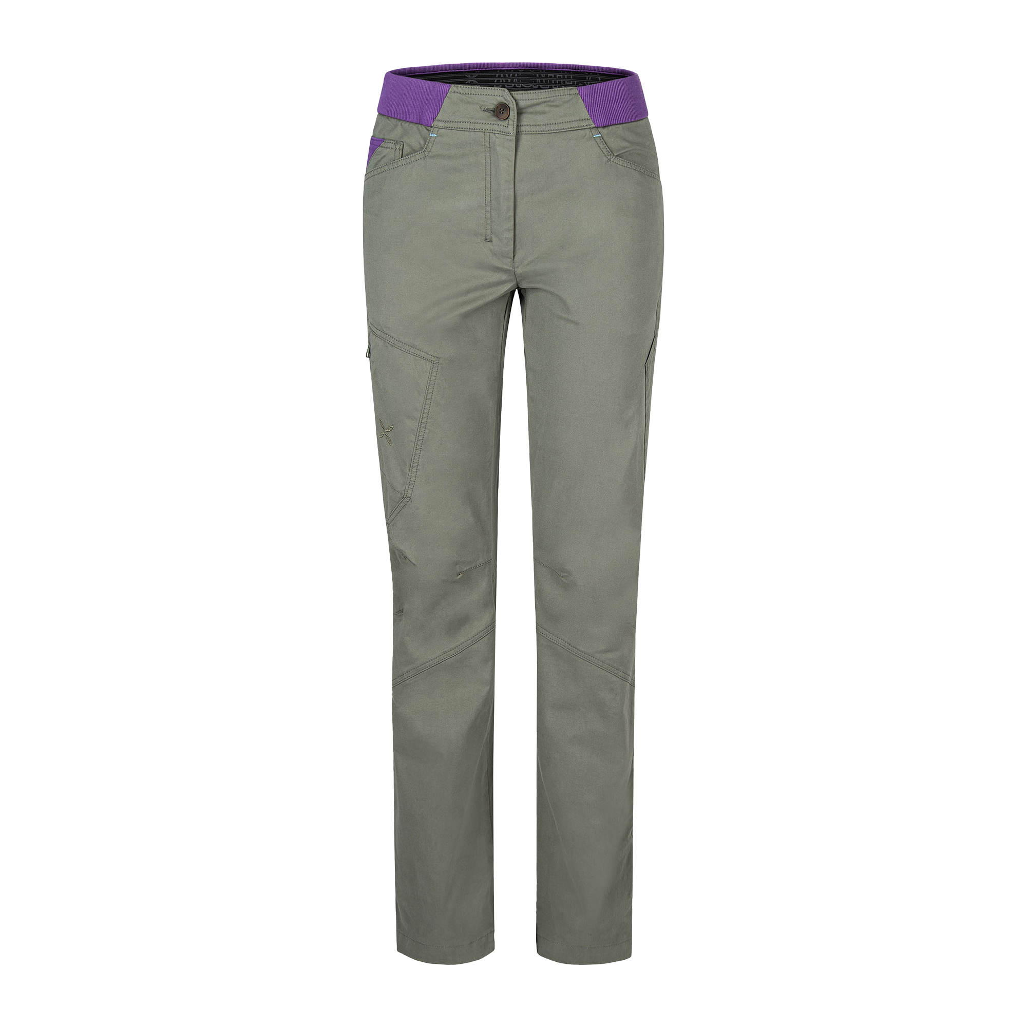 montura-creek-pants-woman-pantaloni-arrampicata-donna-cotone-stretch image 2