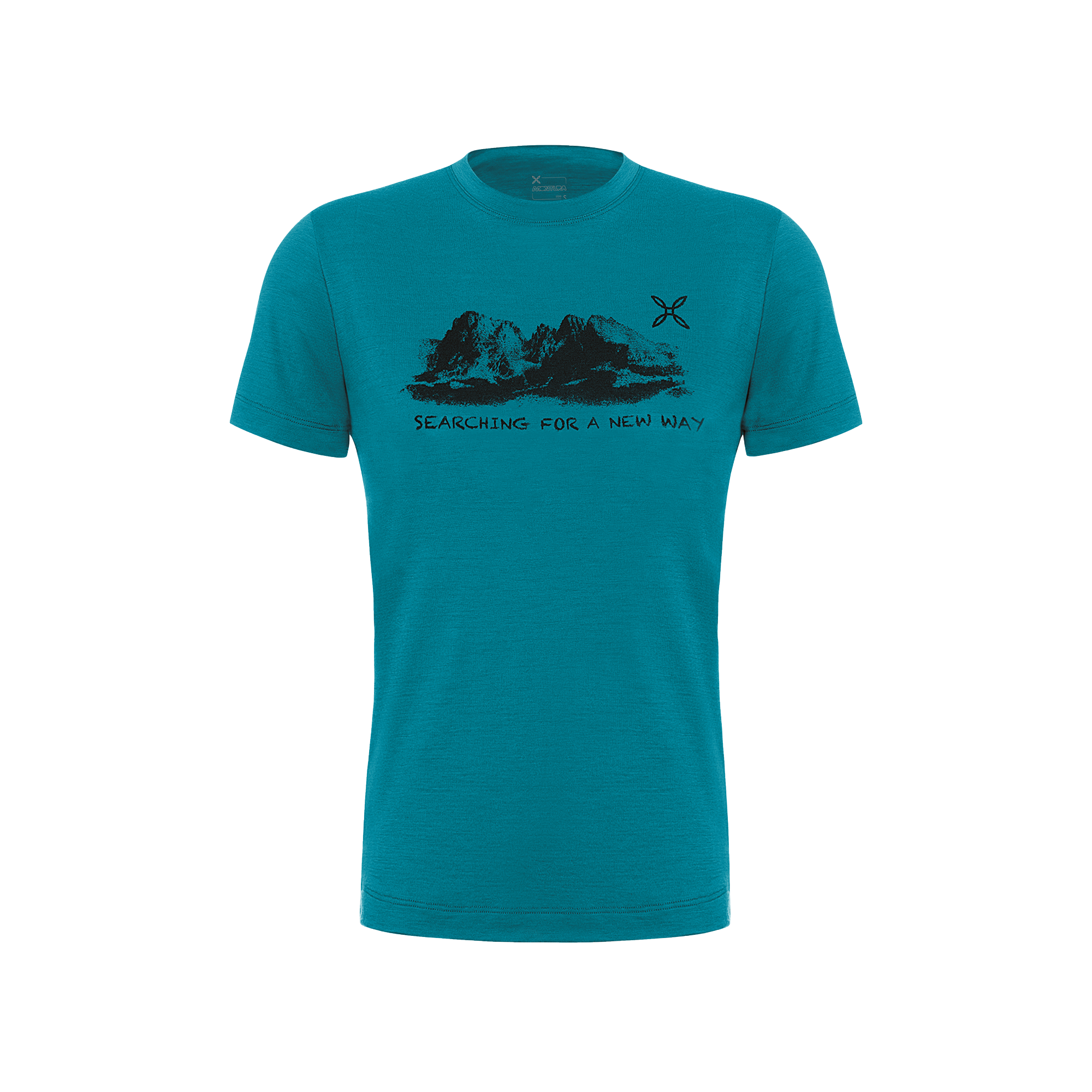 montura-peaks-merino-t-shirt-t-shirt-tecnica-in-lana-merino image 4