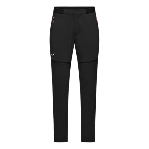 salewa-pedroc-3-durastretch-2in1-pant-pantaloni-uomo-zip-off-trekking image 5