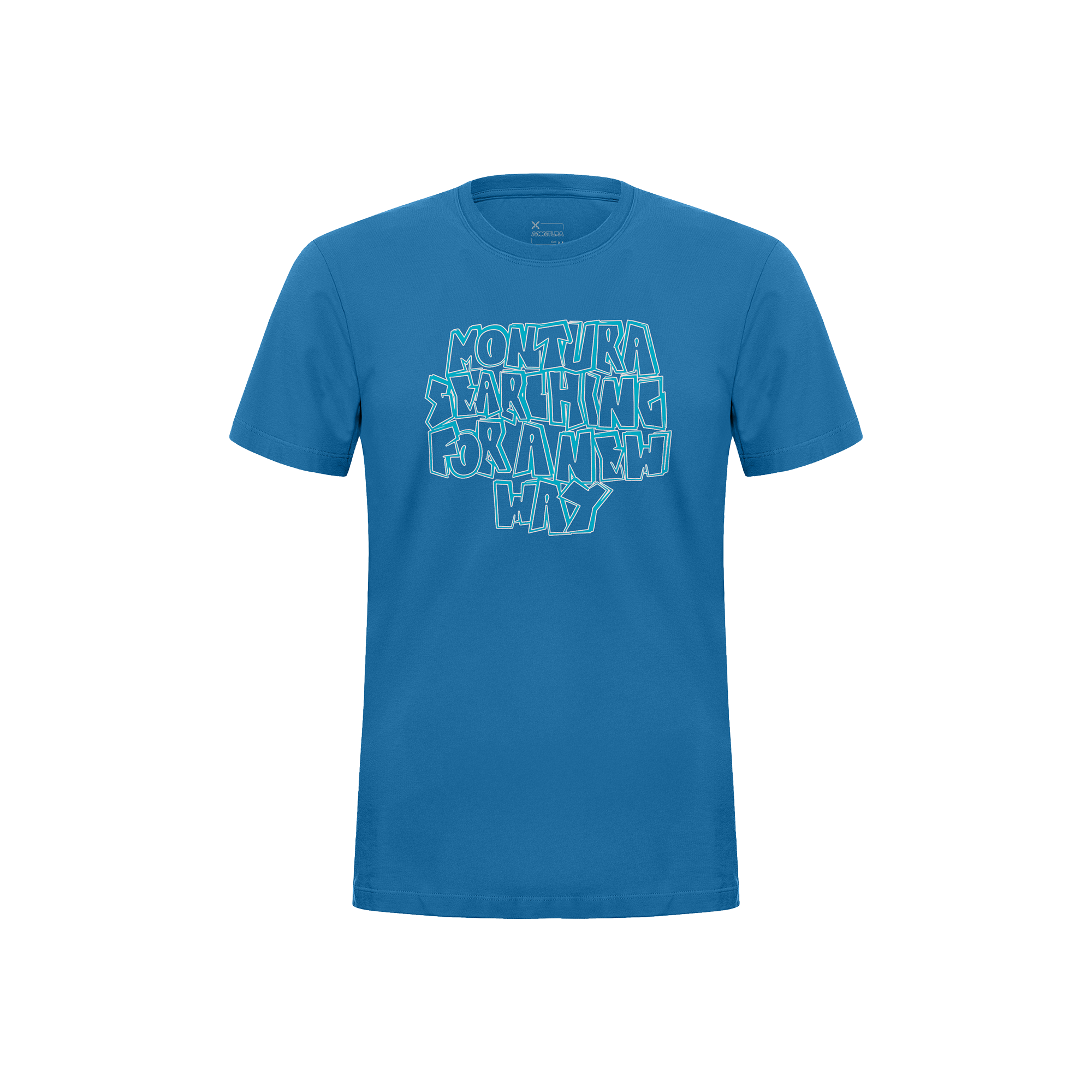 montura-knots-t-shirt-uomo-in-cotone-organico-elasticizzato image 3