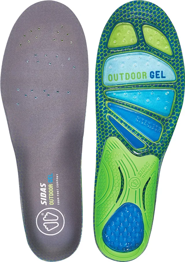 sidas-outdoor-gel-solette-trekking-ed-escursionismo image 1