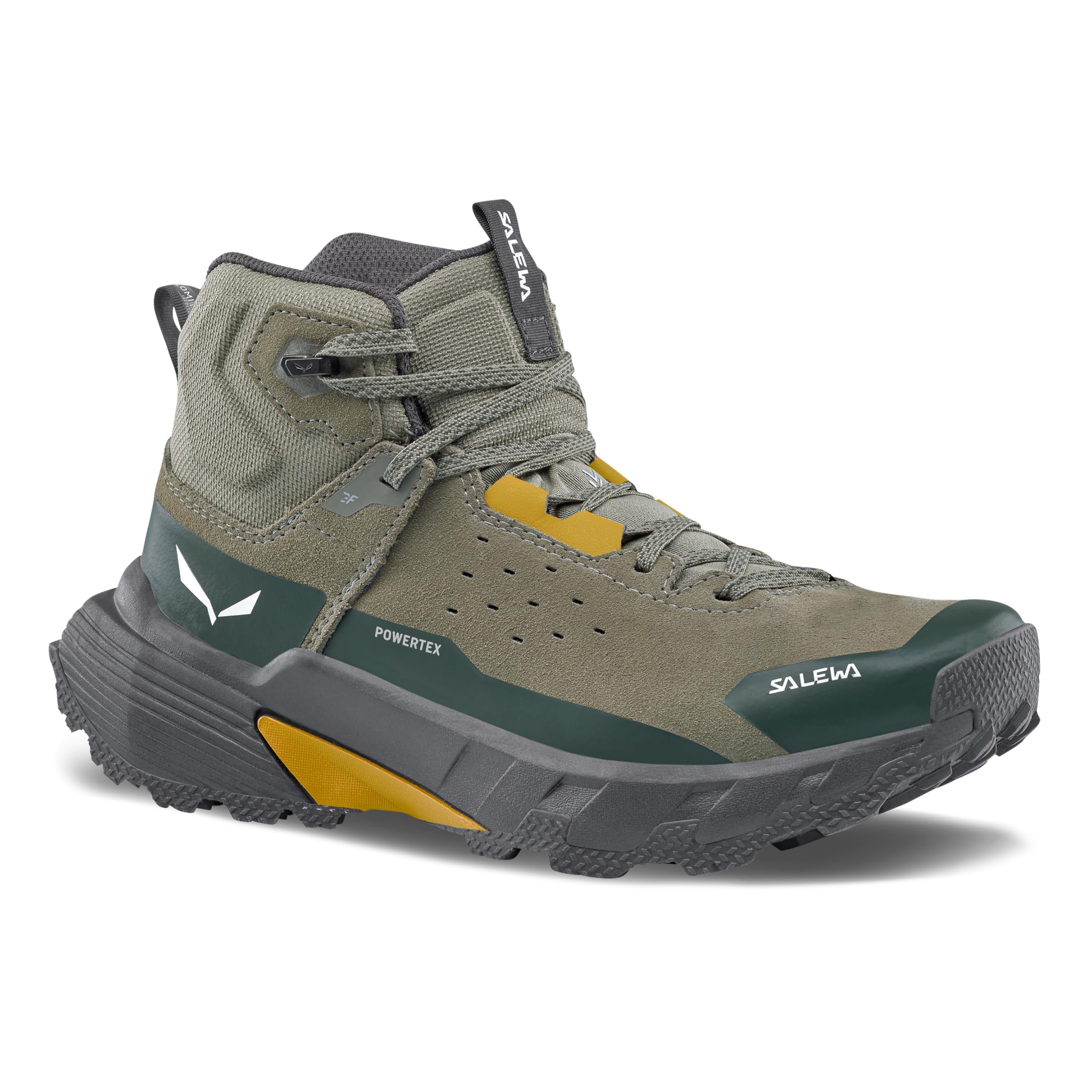 salewa-pedroc-2-leather-mid-ptx-stivali-da-escursionismo-uomo image 1