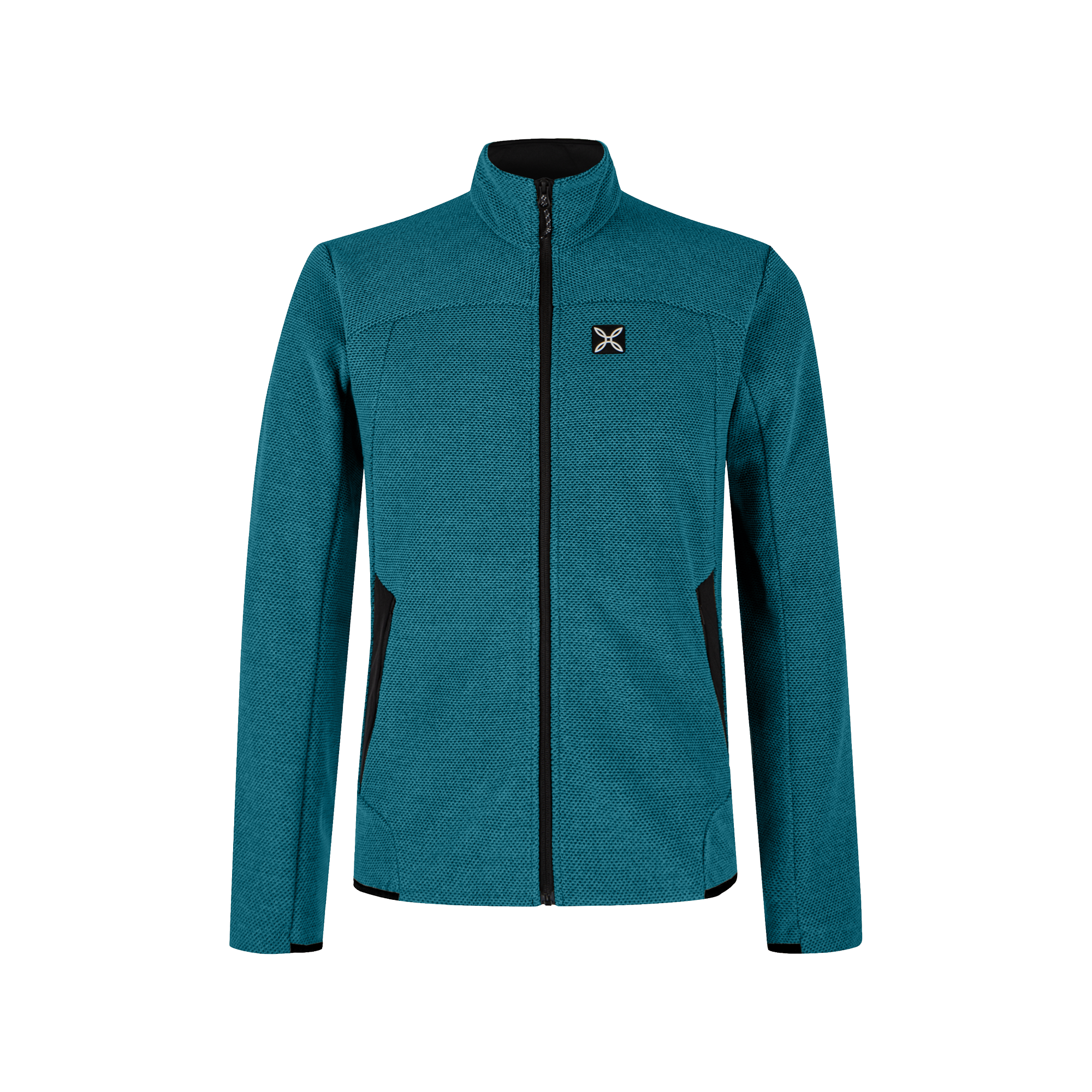 montura-argo-maglia-pile-zip-donna image 2