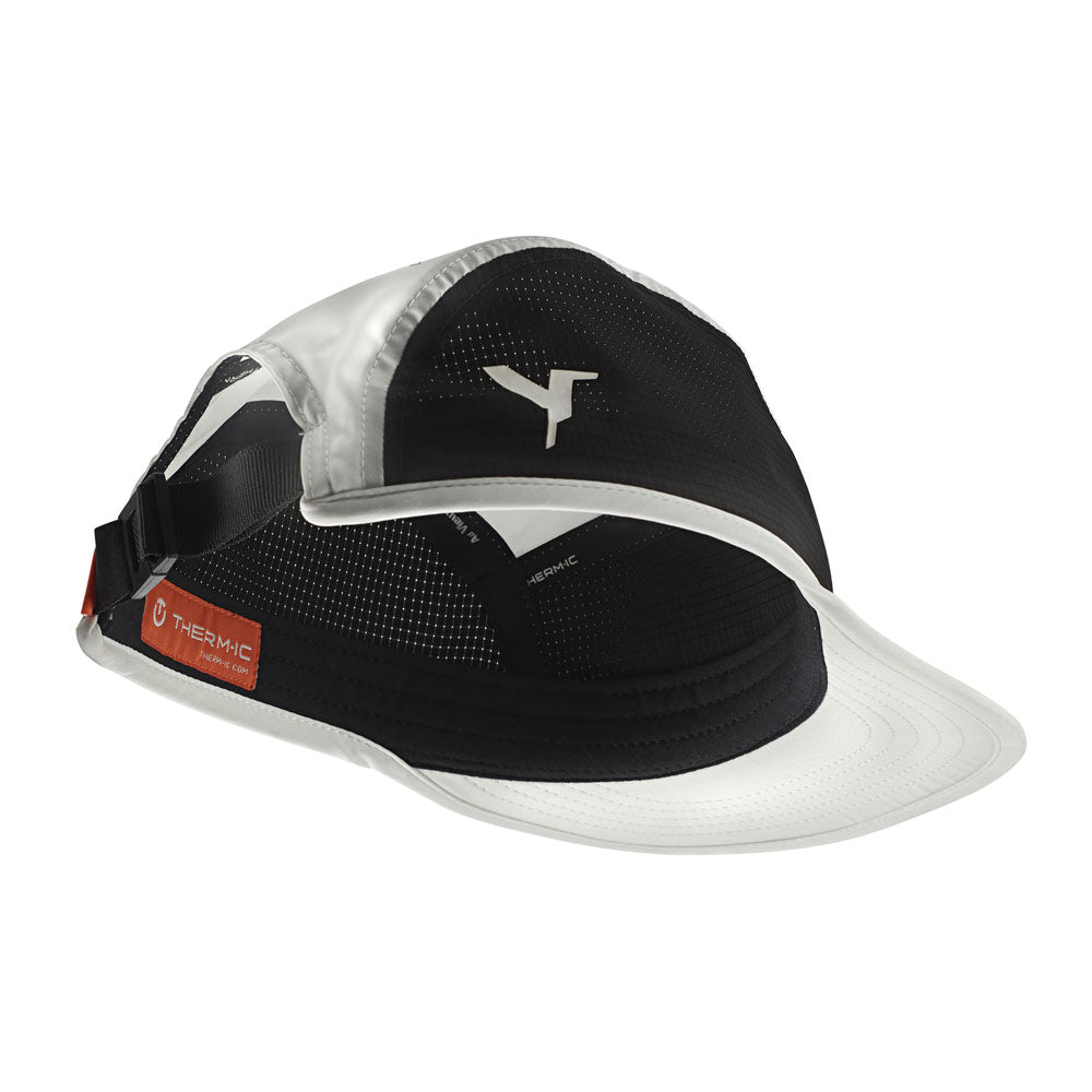 sidas-cool-cap-vc-white-cappellino-trail-running image 2