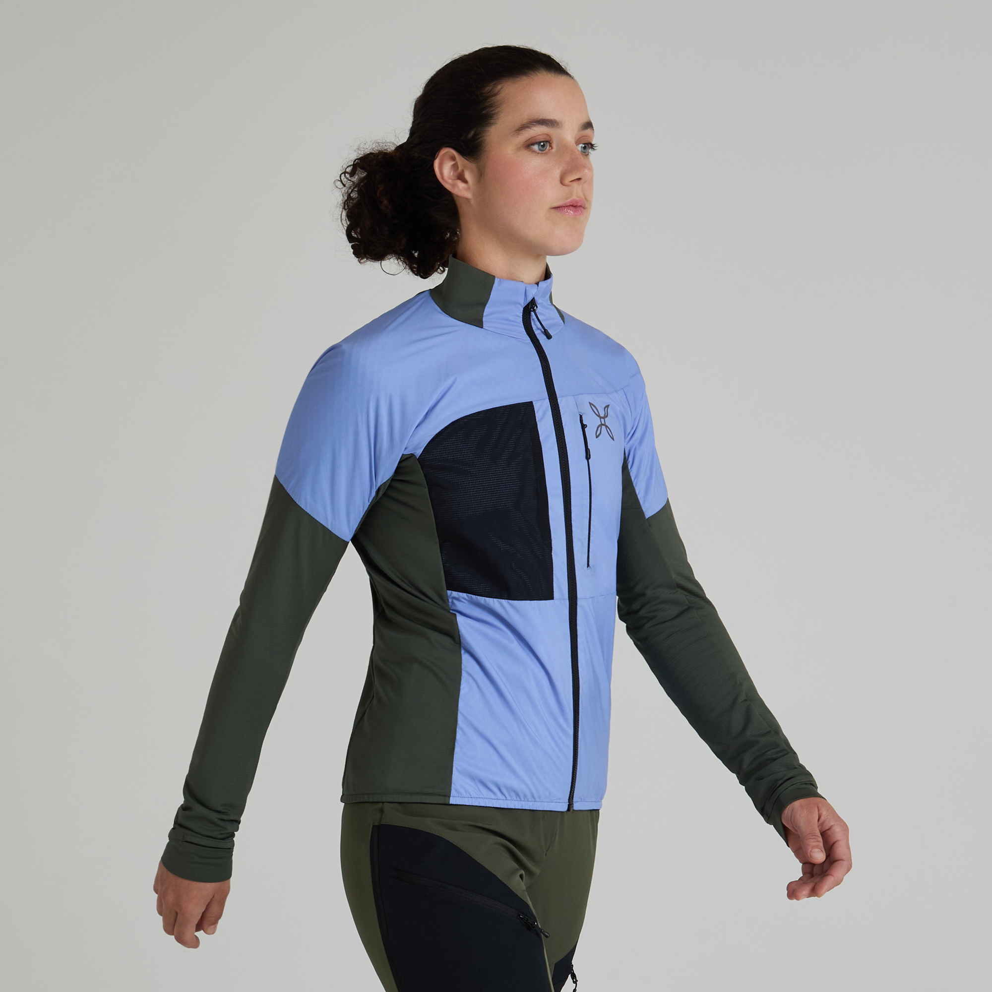 montura-traccia-octa-maglia-woman-pile-ibrido-sci-alpinismo-donna image 8