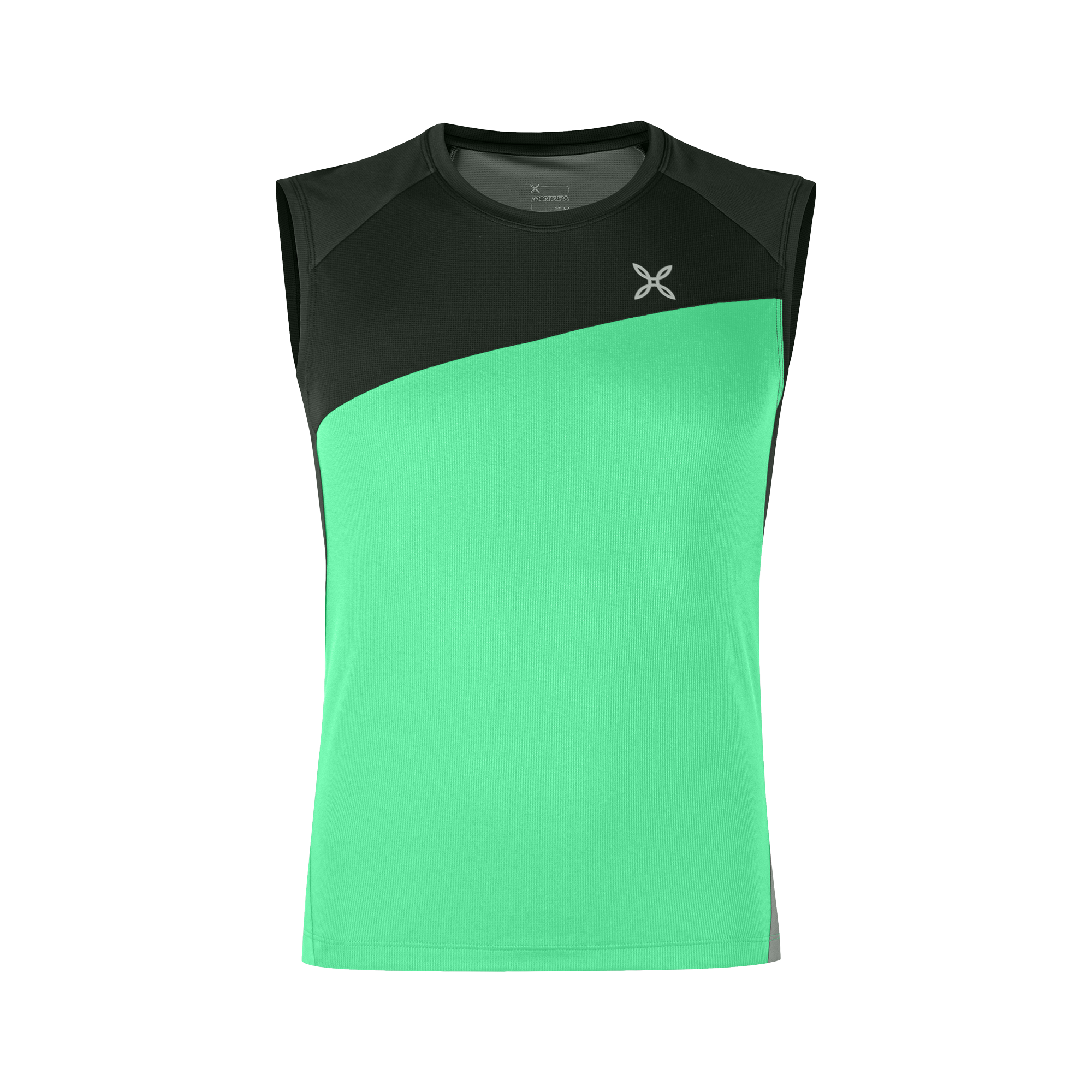 montura-color-blocking-canotta-canotta-tecnica-uomo image 2