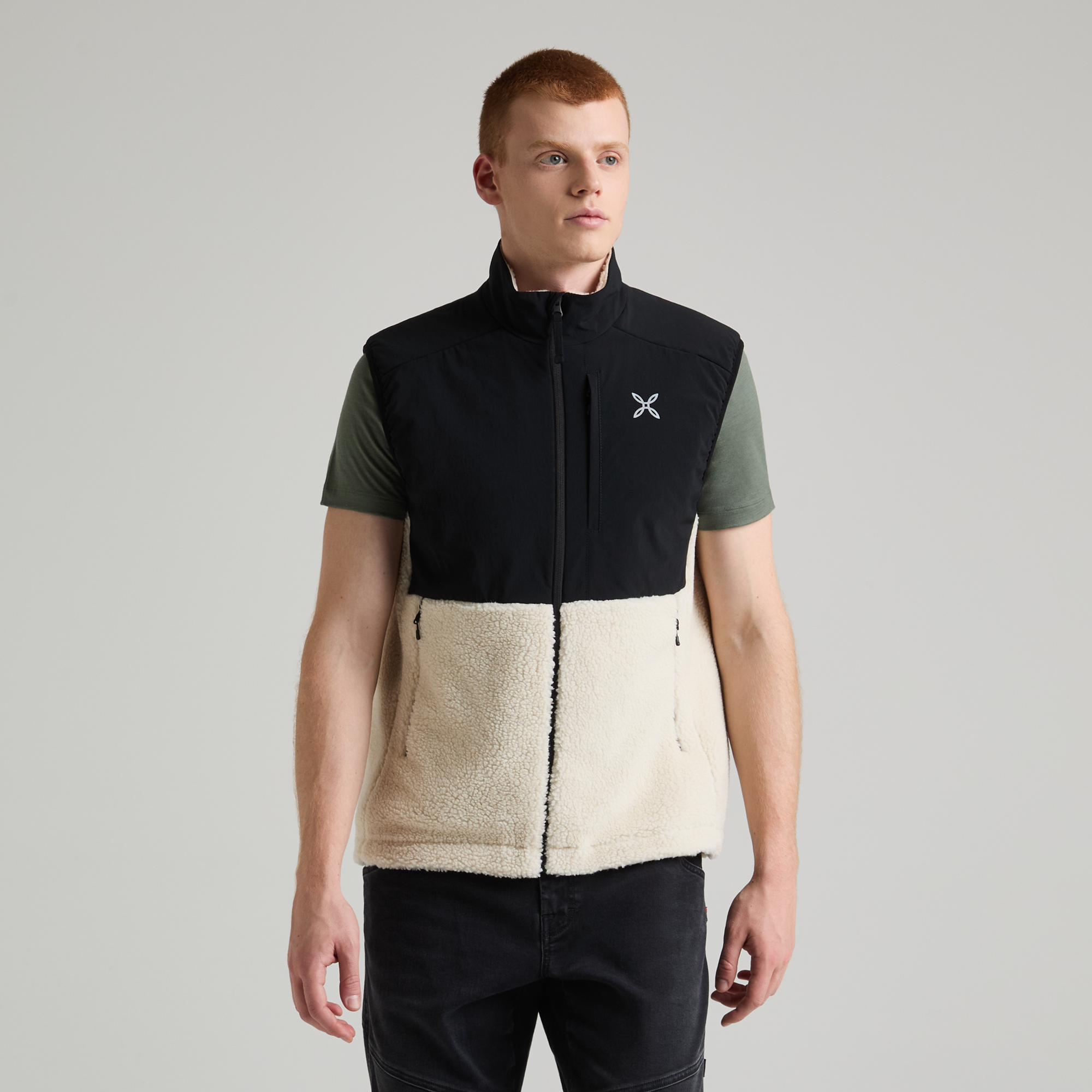 montura-sherpa-vest-gilet-termico-riciclato image 1