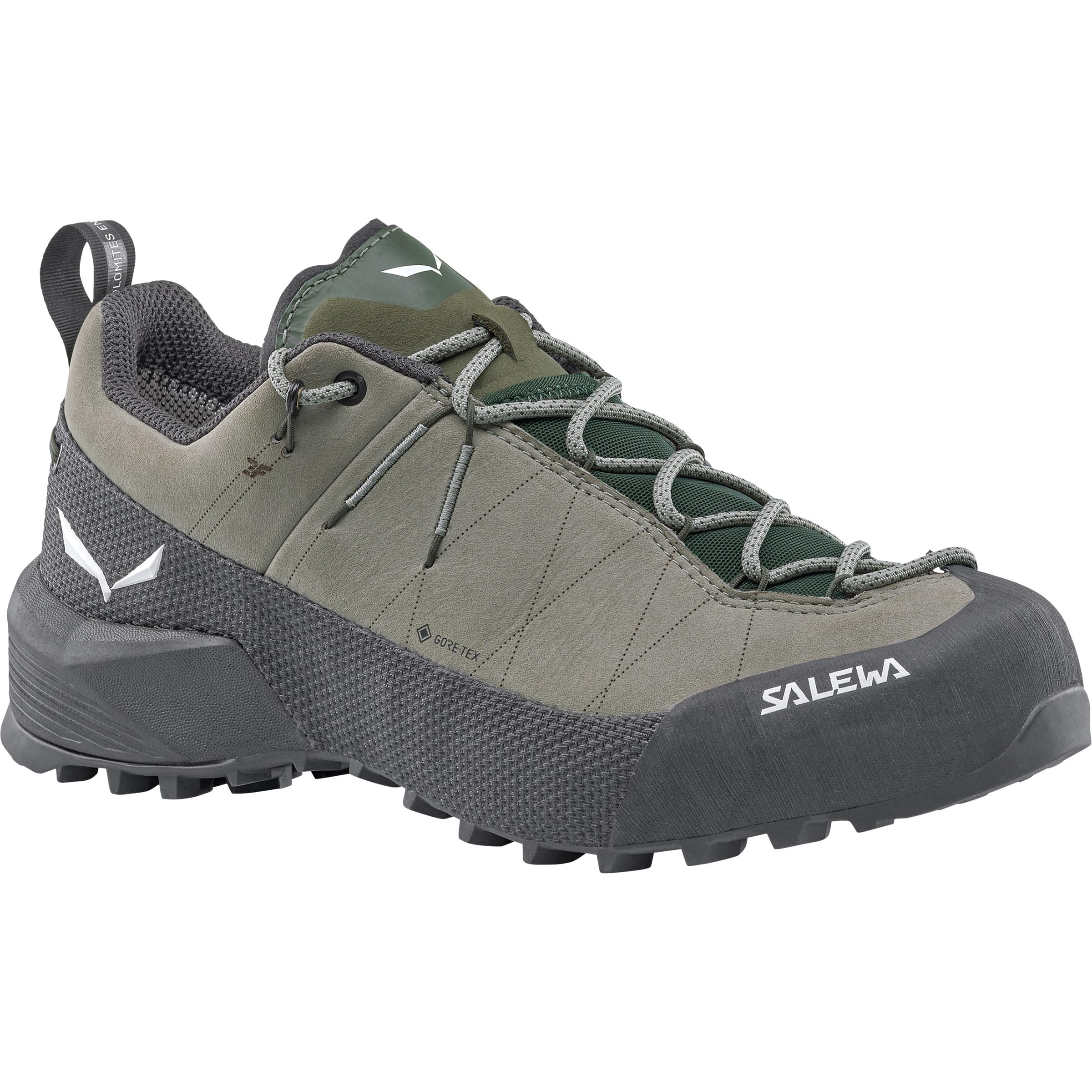 salewa-wildfire-leather-2-gtx-scarpe-da-avvicinamento-donna-impermeabili image 2