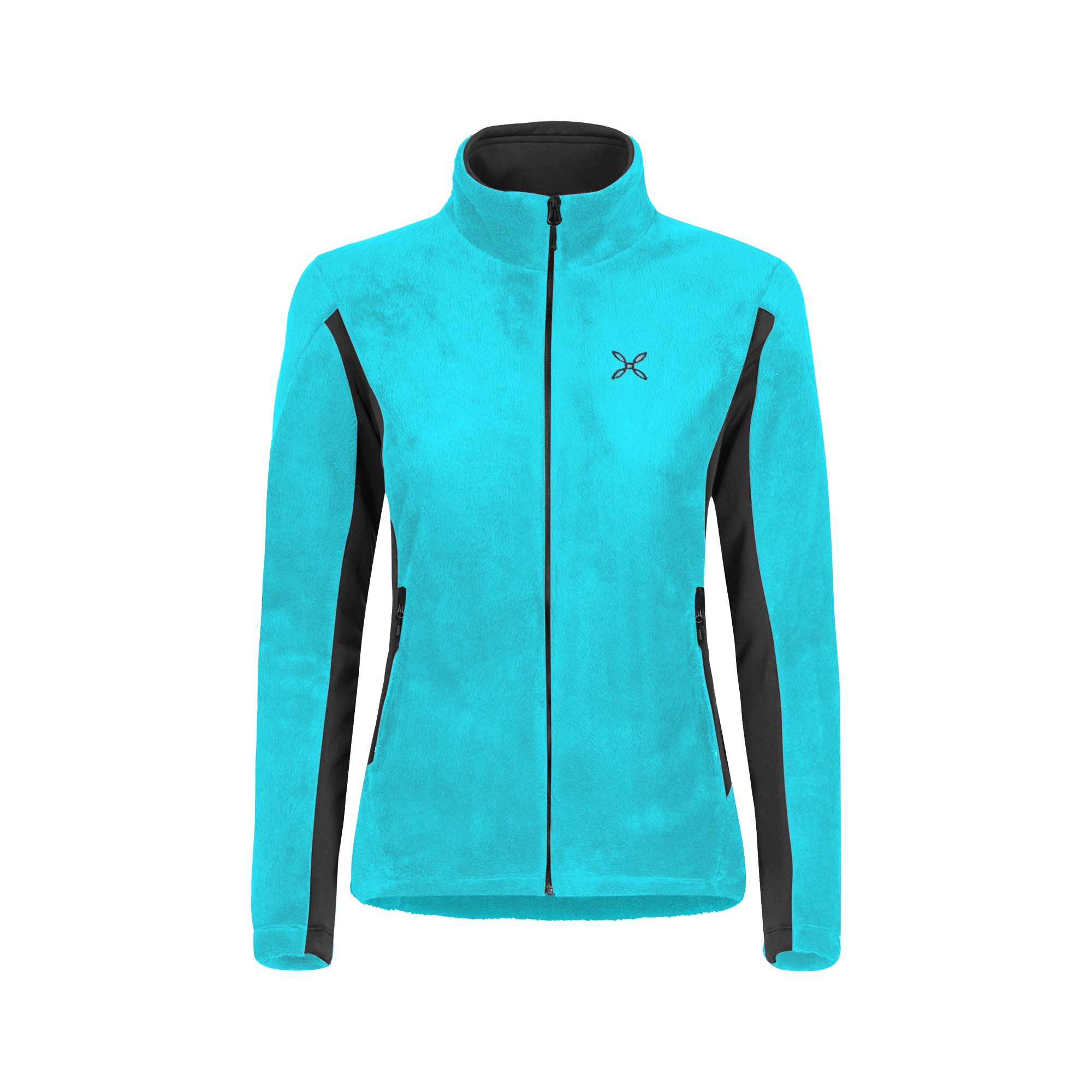 montura-polar-style-jacket-donna-in-pile-termico-doppio image 2
