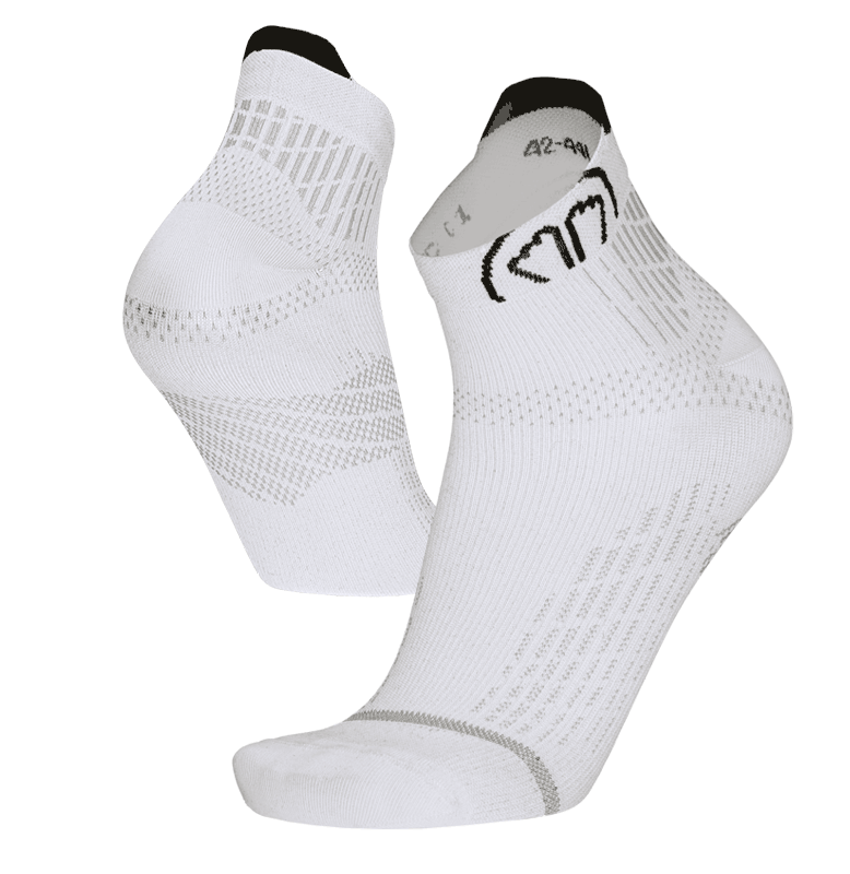 sidas-run-anatomic-ankle-calze-running-bianche image 8