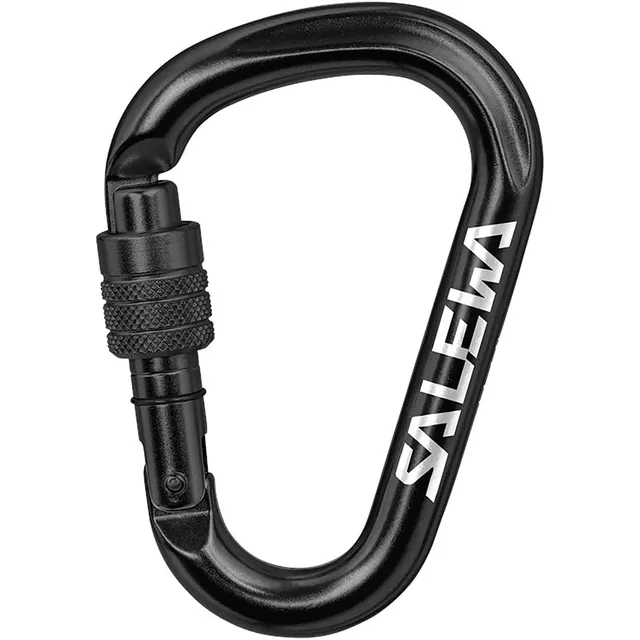 salewa-hms-screw-g2-moschettone-a-ghiera-a-vite-da-alpinismo image 1