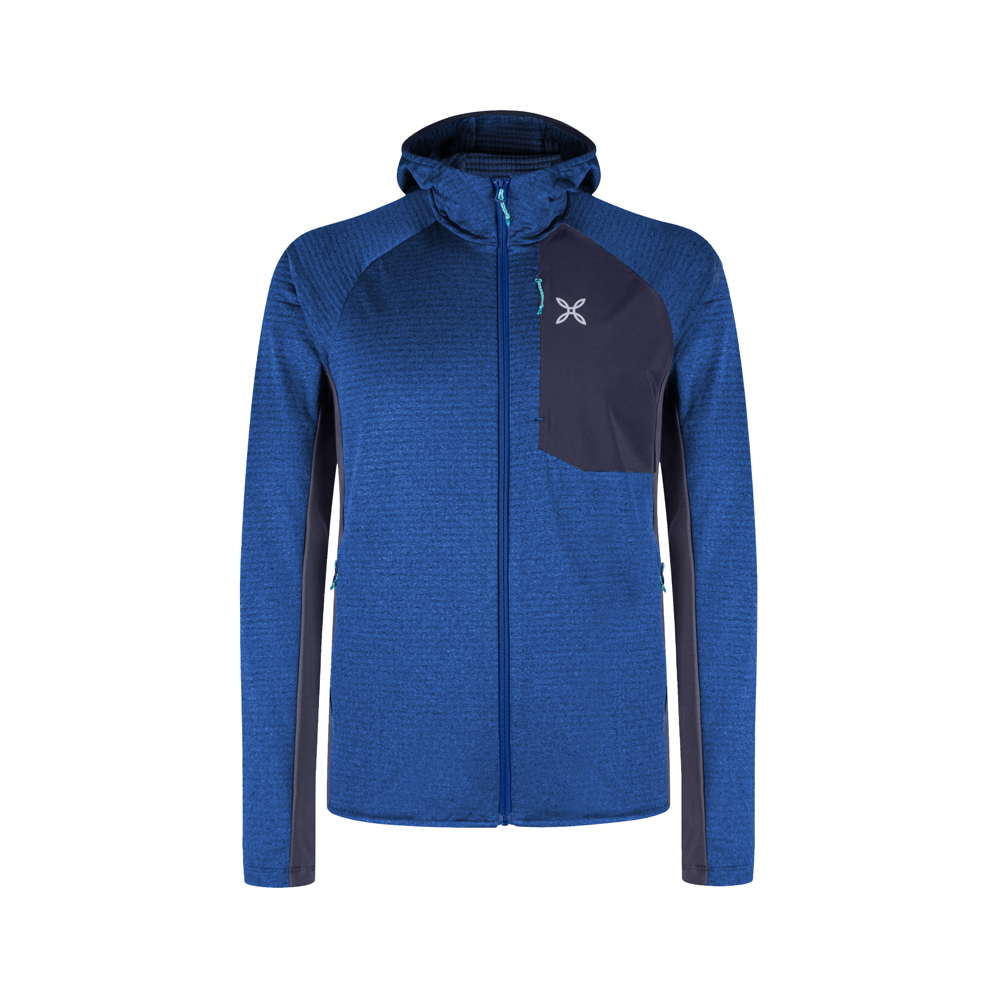 montura-dolomiti-hooded-maglia-pile-stretch-con-cappuccio-e-zip image 3