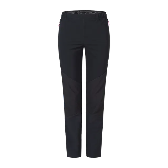 montura-mountain-fast-pants-donna-pantaloni-trekking-elastici image 1