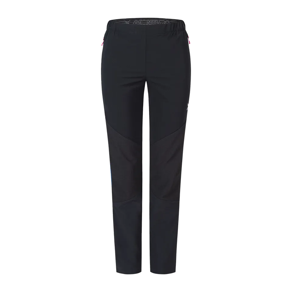 montura-mountain-fast-pants-donna-pantaloni-trekking-elastici image 1