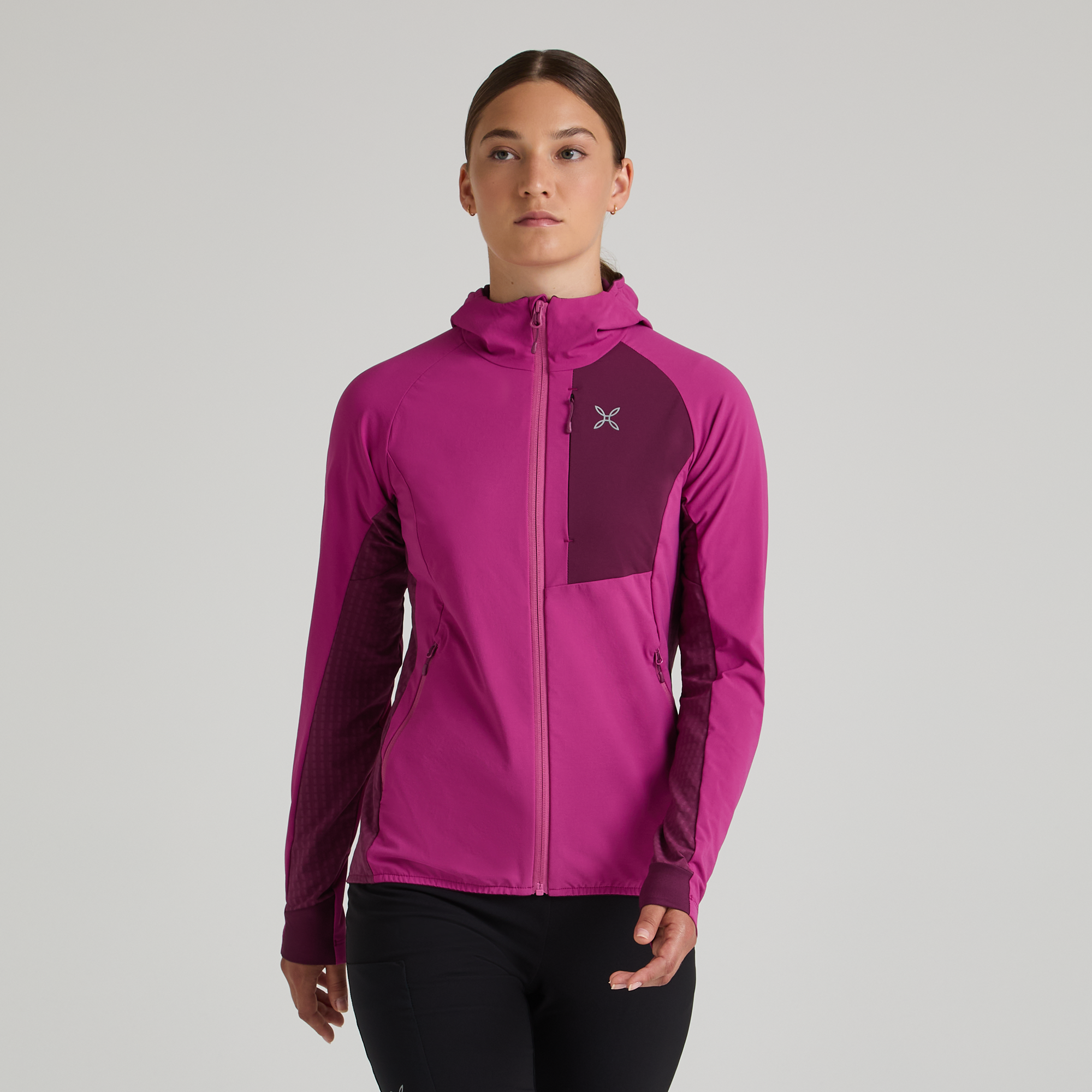 montura-peak-jacket-woman-giacca-softshell-donna-antivento-per-skyrace-e-sci image 2