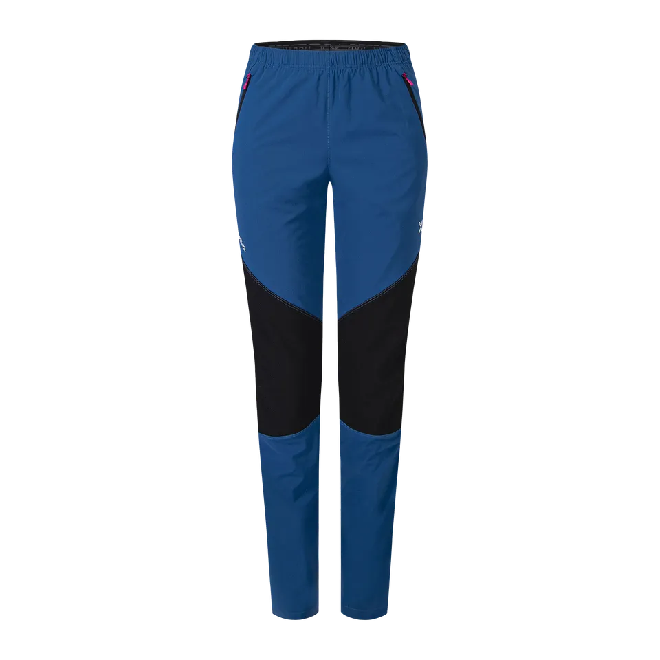 montura-domino-trekking-pants-woman-pantaloni-trekking-donna image 1