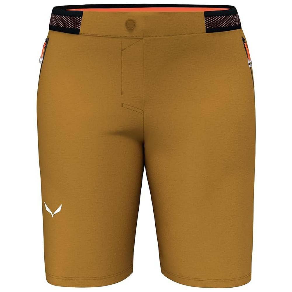 salewa-pedroc-dst-w-shorts-pantaloncini-corti-donna-nero image 6