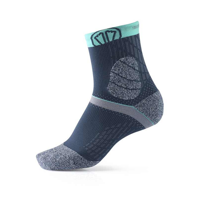sidas-trail-protect-calze-trail-running-grigio-turchese image 2