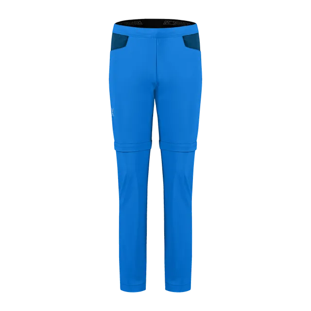 montura-walk-zip-off-pants-kids-pantaloni-trekking-bambino-zip-off image 1