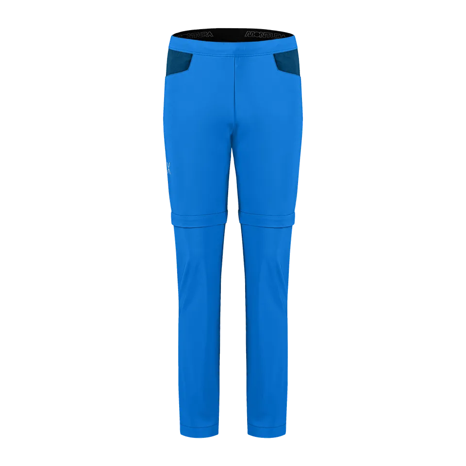 montura-walk-zip-off-pants-kids-pantaloni-trekking-bambino-zip-off image 1