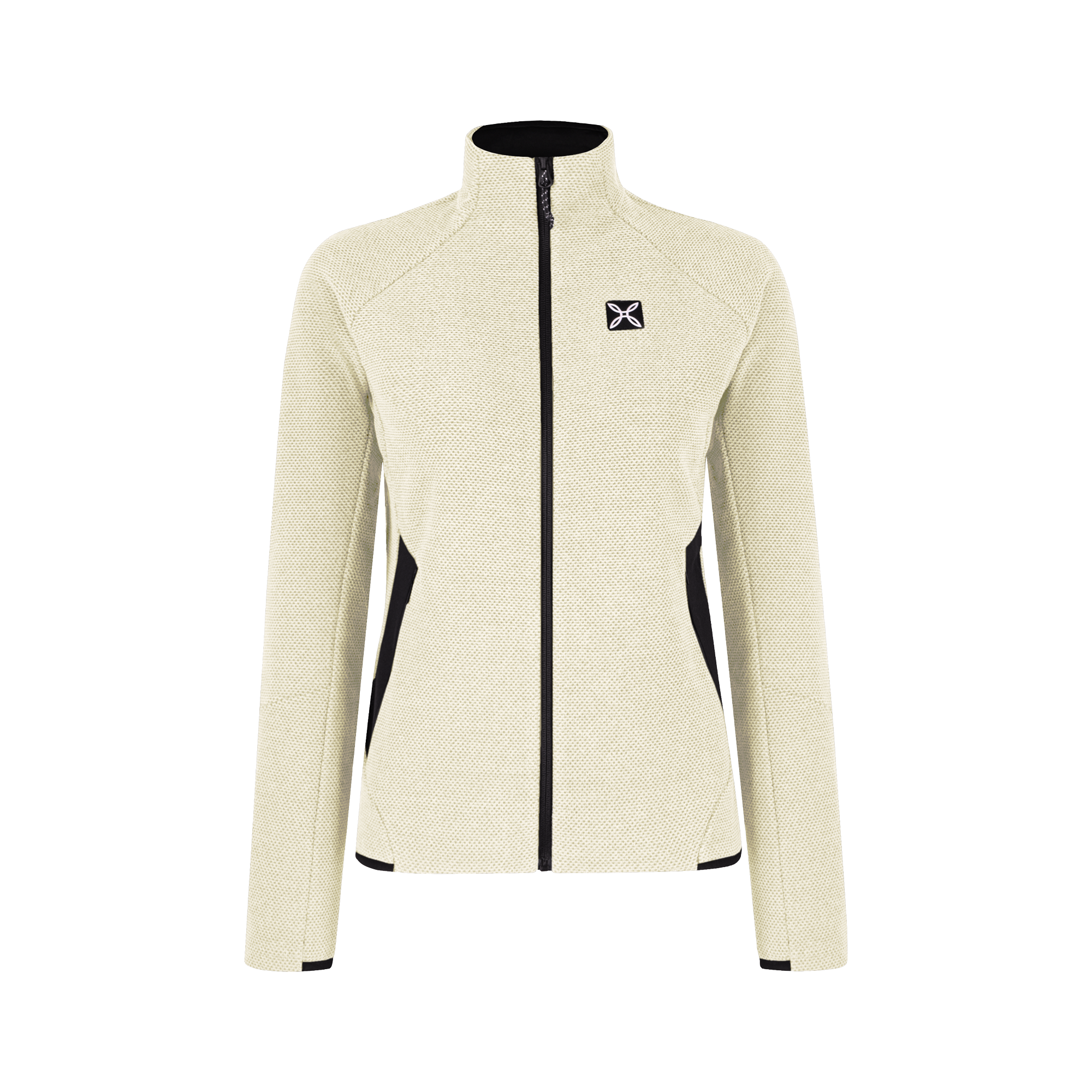 montura-argo-maglia-woman-pile-con-zip image 1