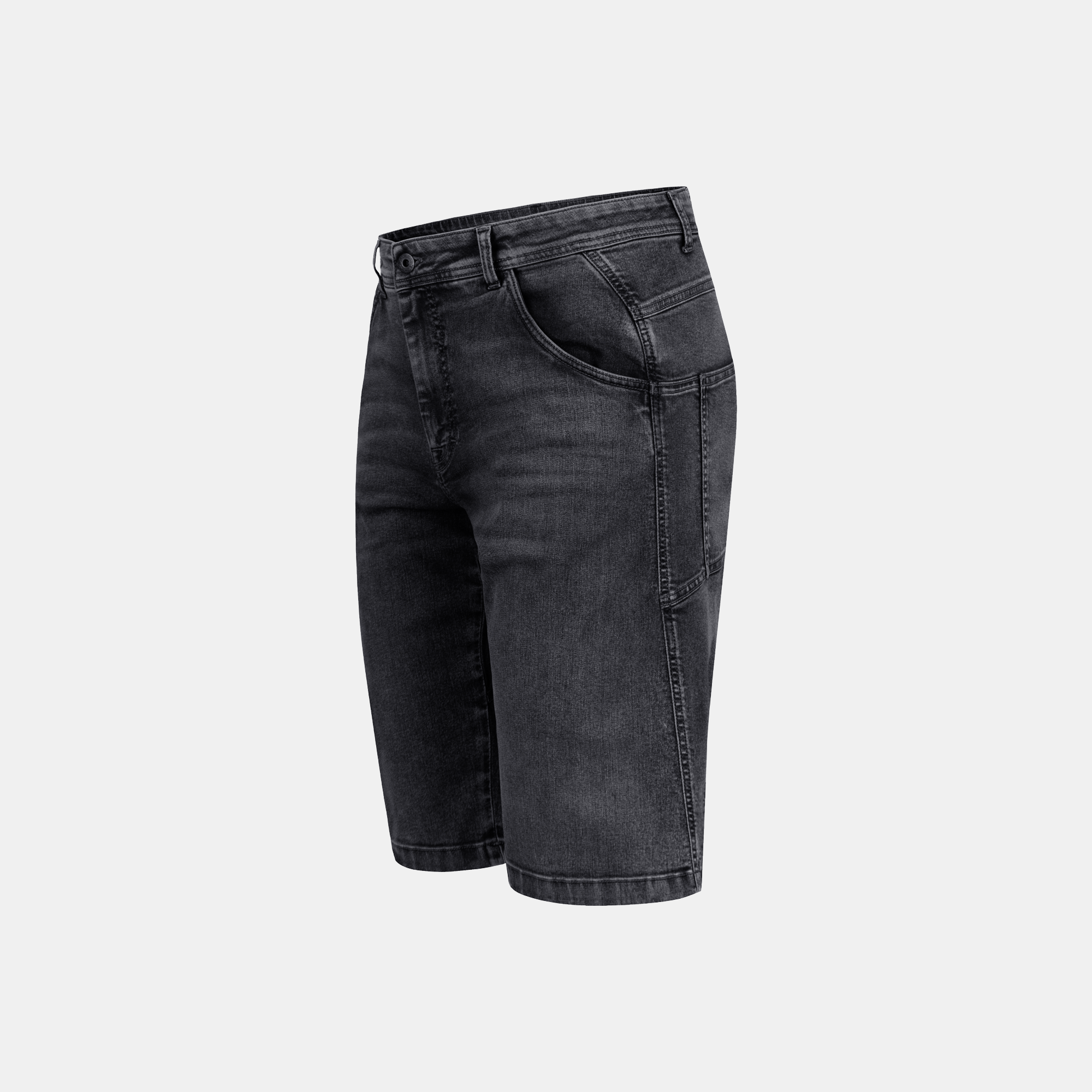 montura-allez-black-denim-bermuda-uomo image 3