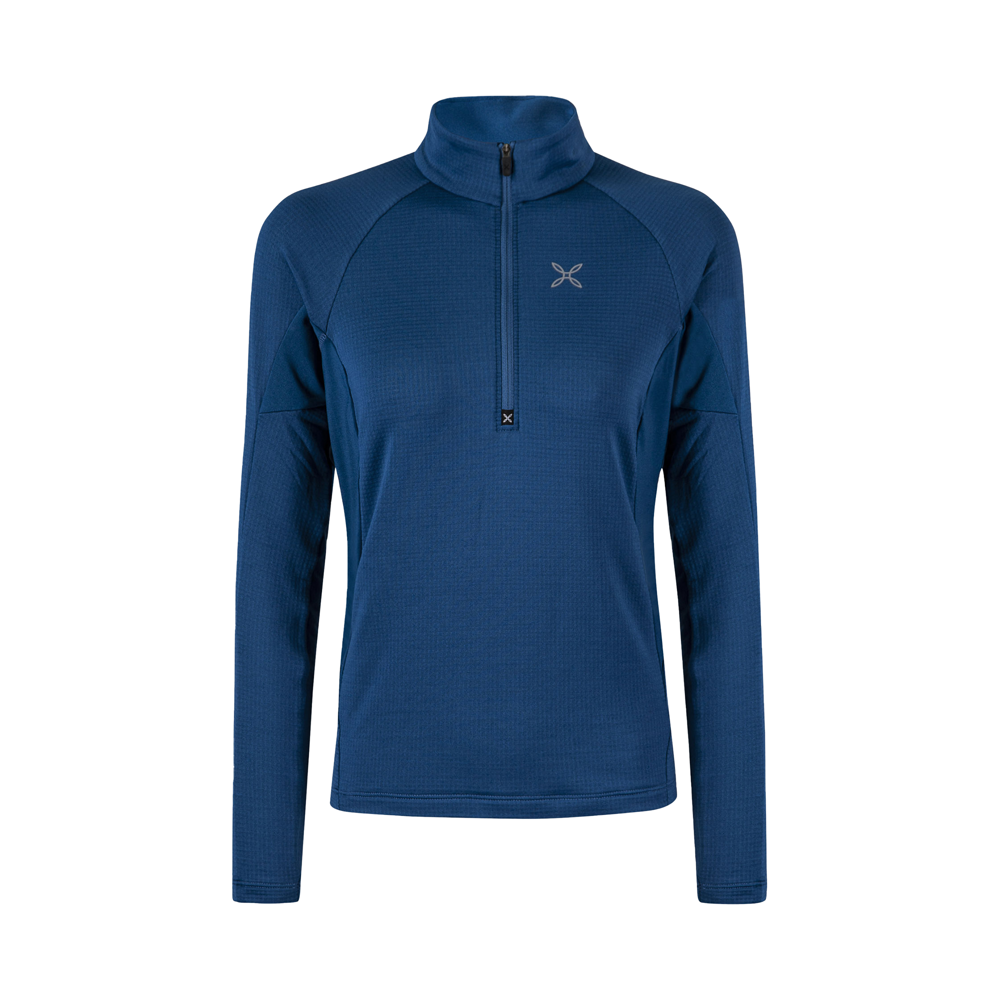 montura-run-soft-2-zip-maglia-woman-pile-tecnico-mezza-zip image 2
