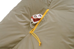 therm-a-rest-corus-32f-0c-down-quilt-trapunta-in-piuma-da-bivacco image 7