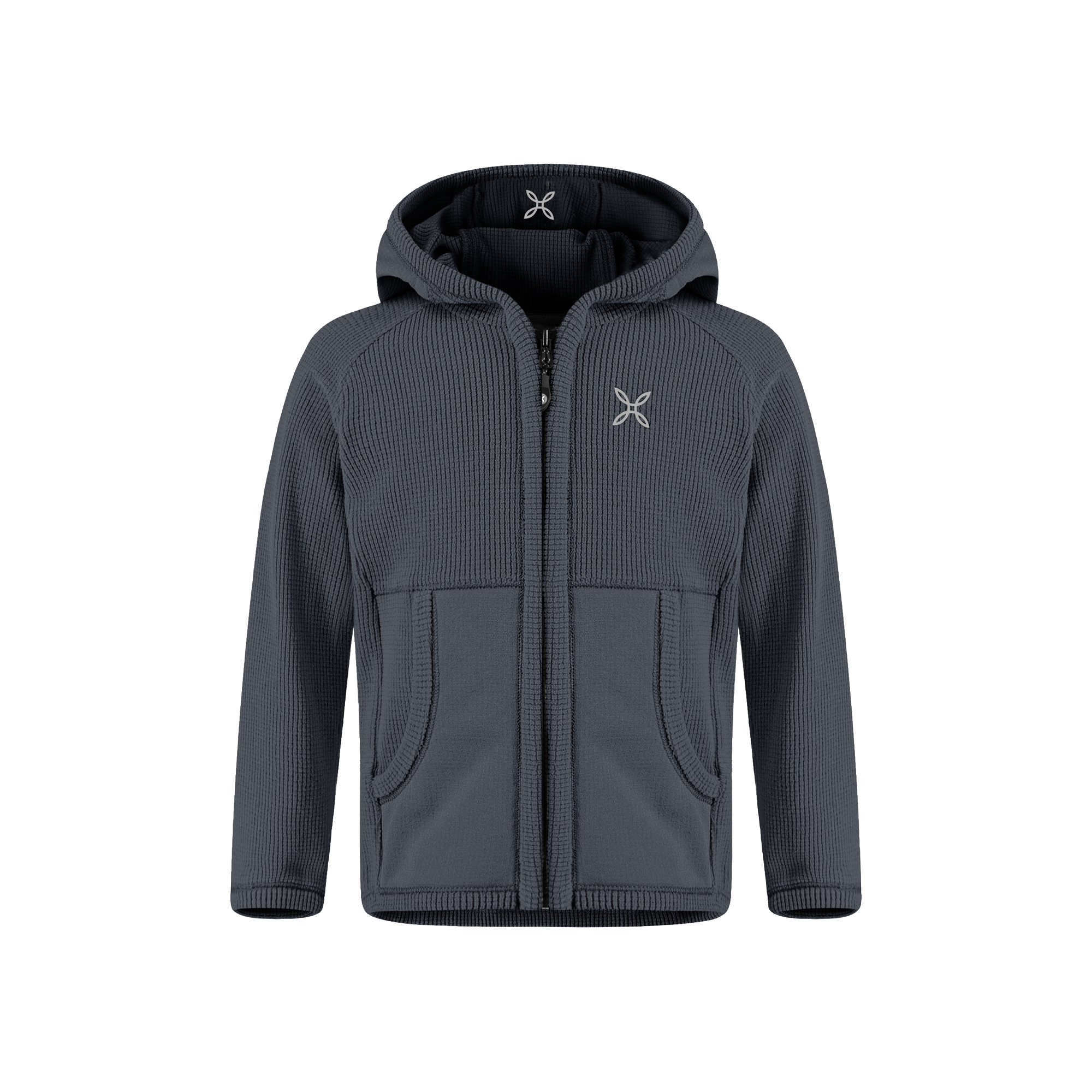 montura-stretch-hoody-jacket-baby-giacca-pile-termico-bambino-con-cappuccio image 3