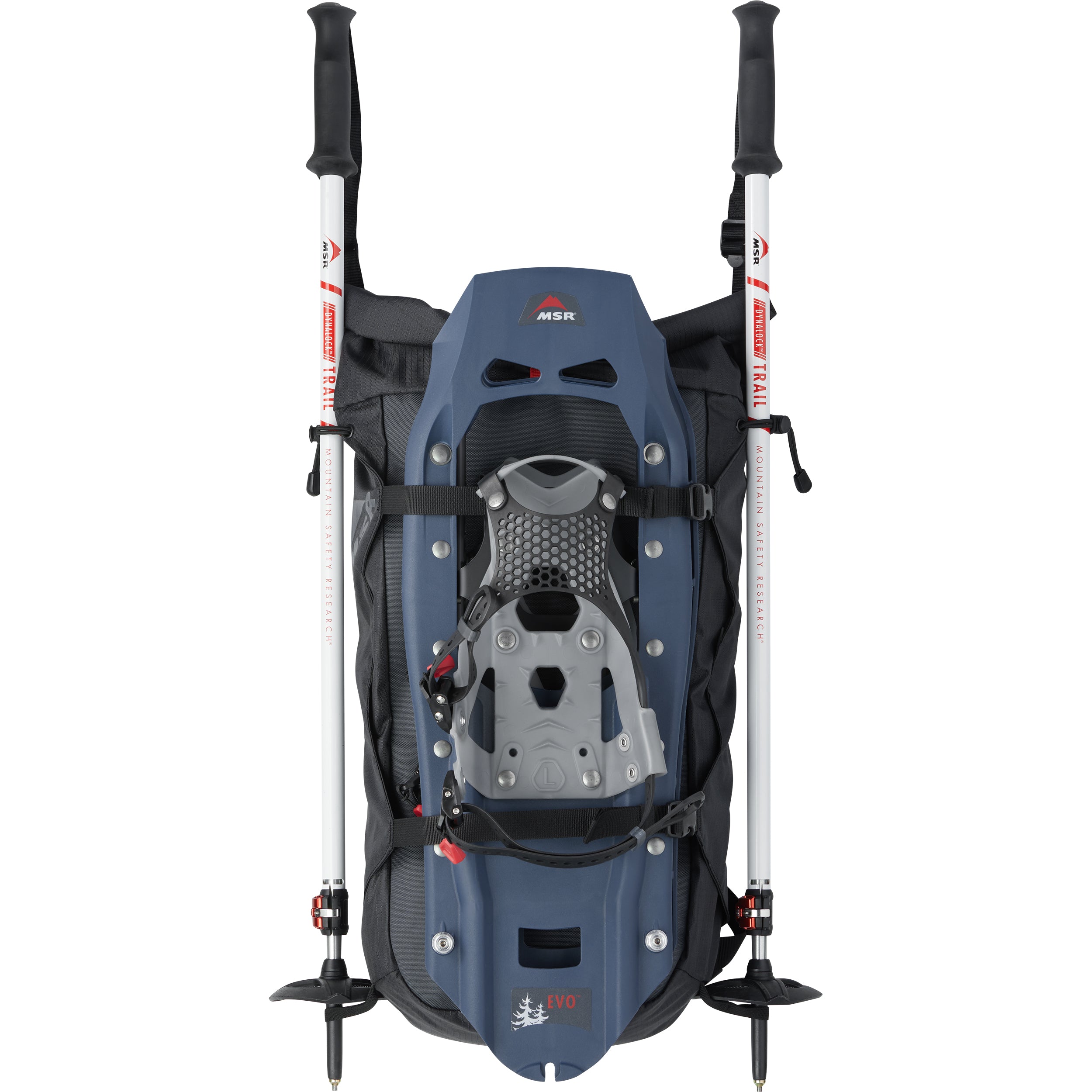 msr-evo-trail-kit-ciaspole-da-neve-con-bastoncini-e-sacca image 2