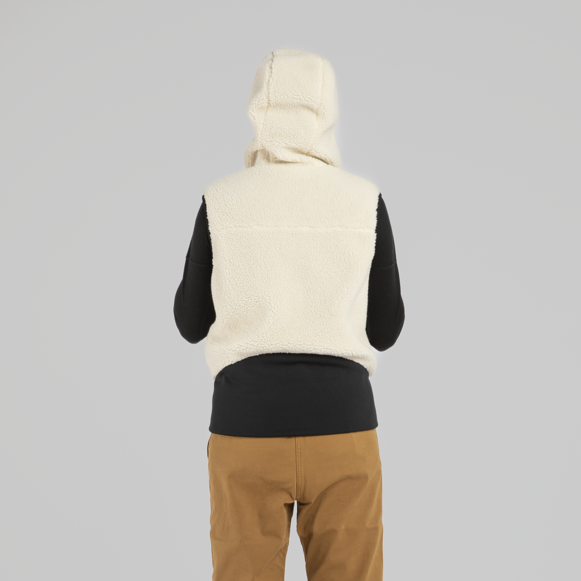 montura-sherpa-vest-woman-gilet-pile-donna-collo-alto image 7