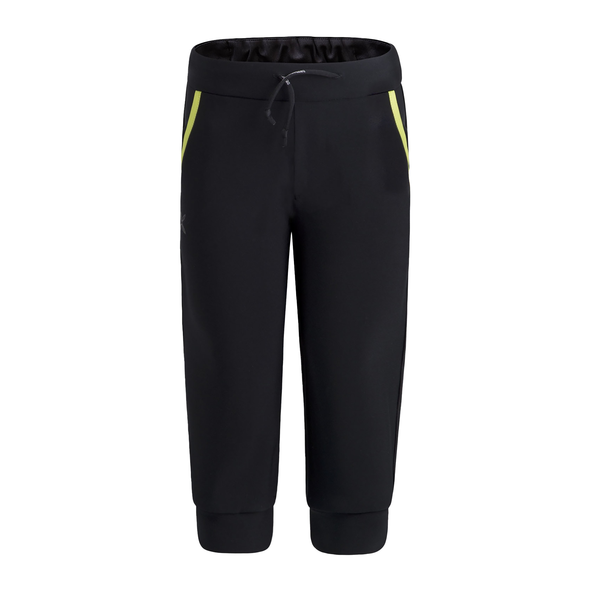 montura-confort-pants-baby-pantaloni-neve-bimbi-in-nylon-spazzolato image 1